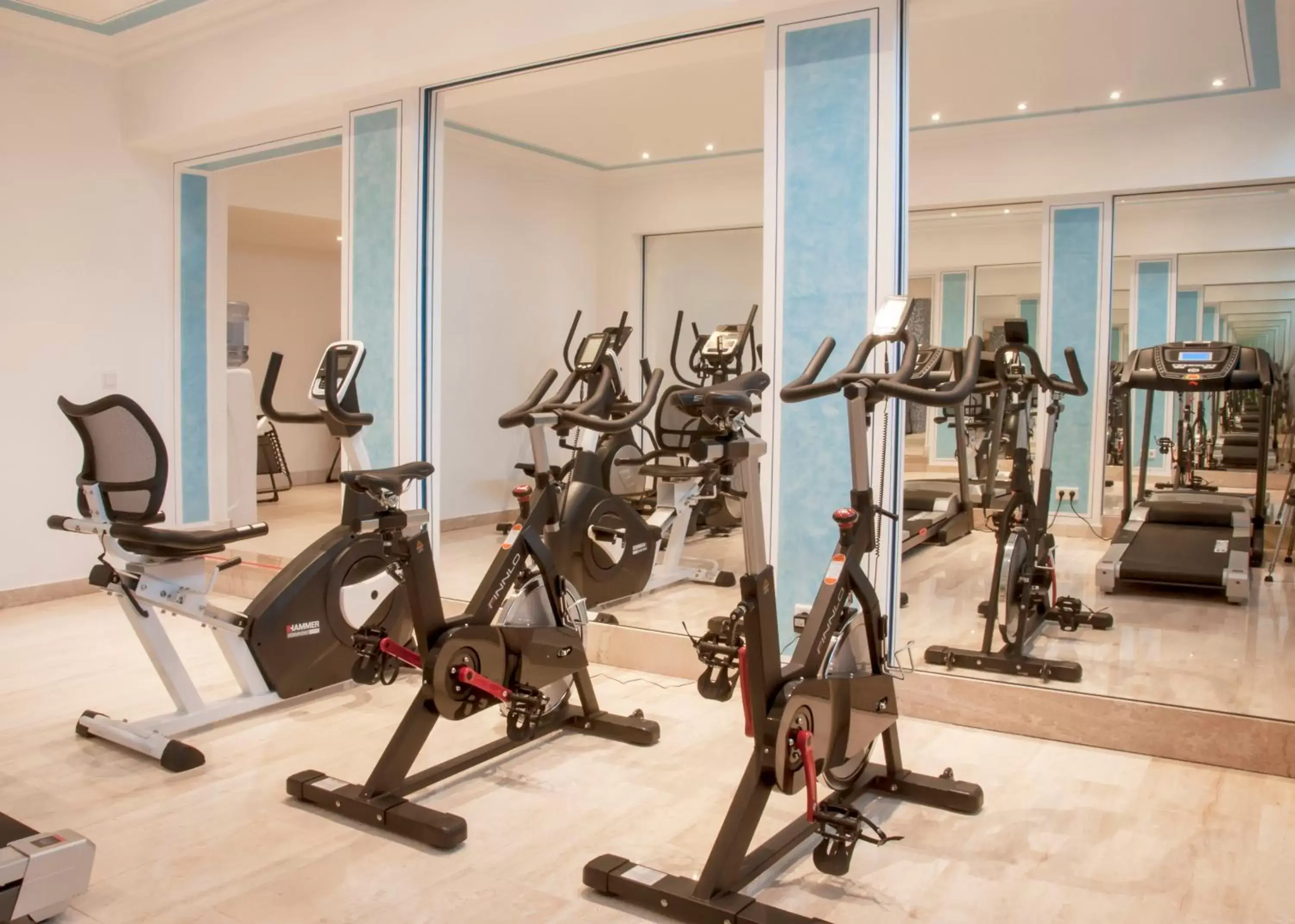 Fitness centre/facilities, Fitness Center/Facilities in Grand Hotel Palladium