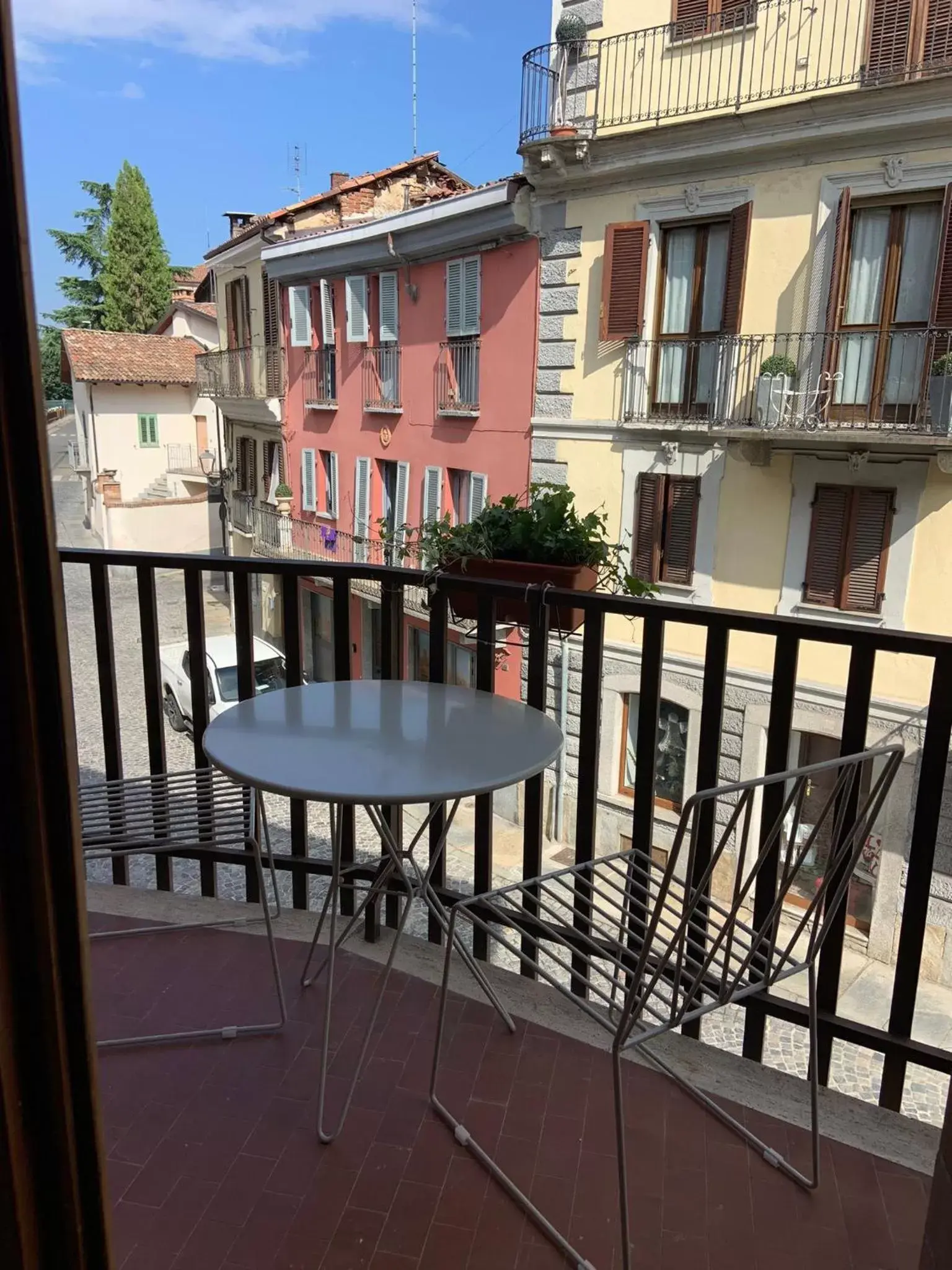 Balcony/Terrace in La Fabbrica dell'Oro