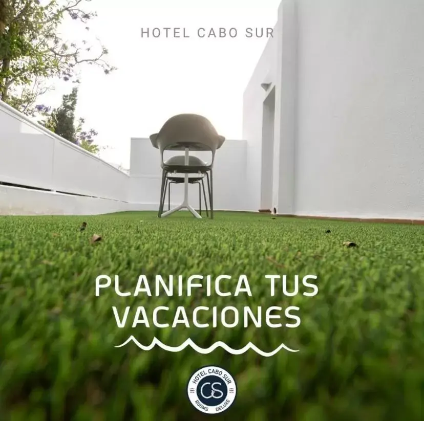 Property Logo/Sign in HOTEL BOUTIQUE CABO SUR