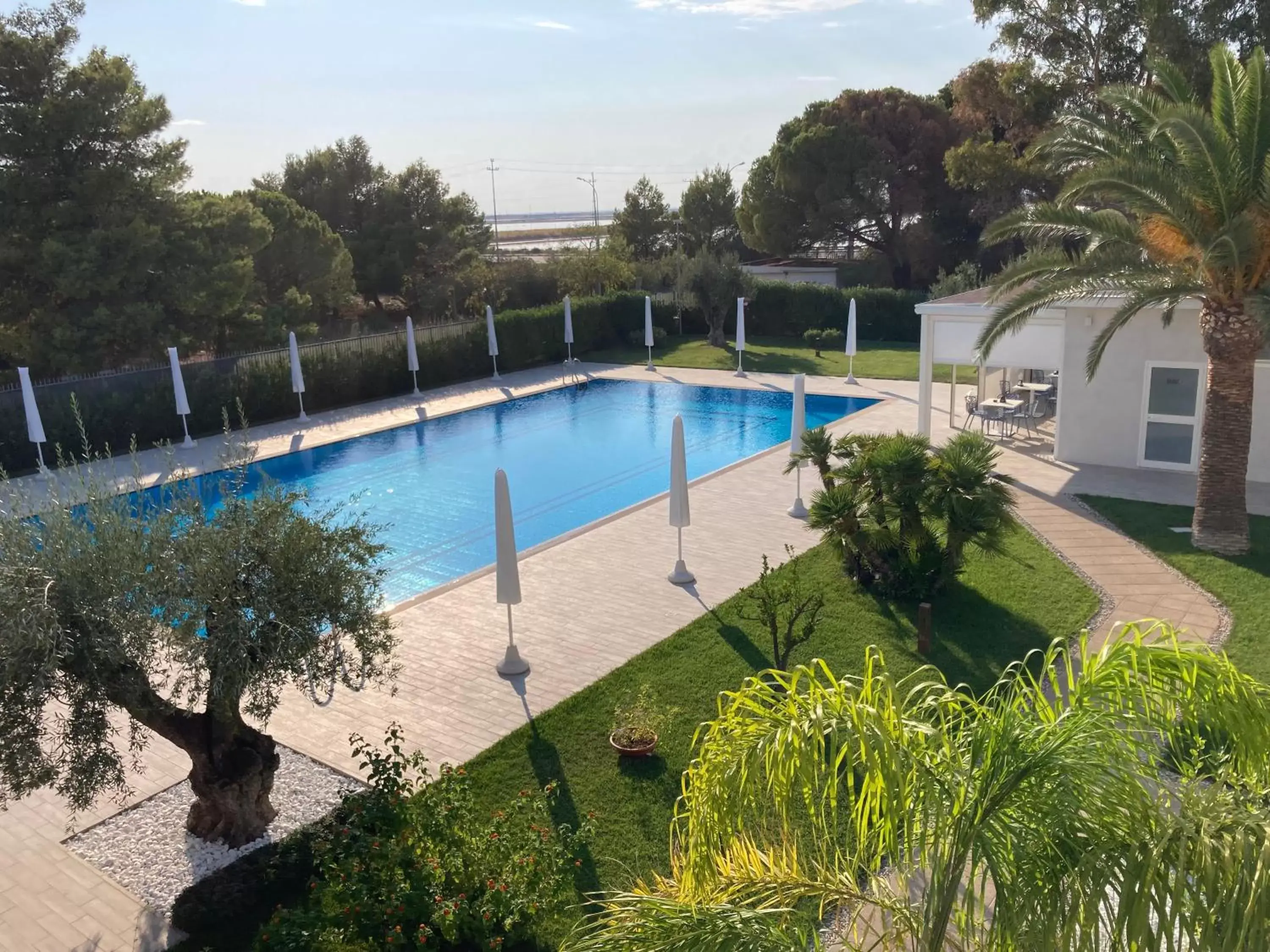 Pool view, Swimming Pool in SALAPIA SALIS RESORT