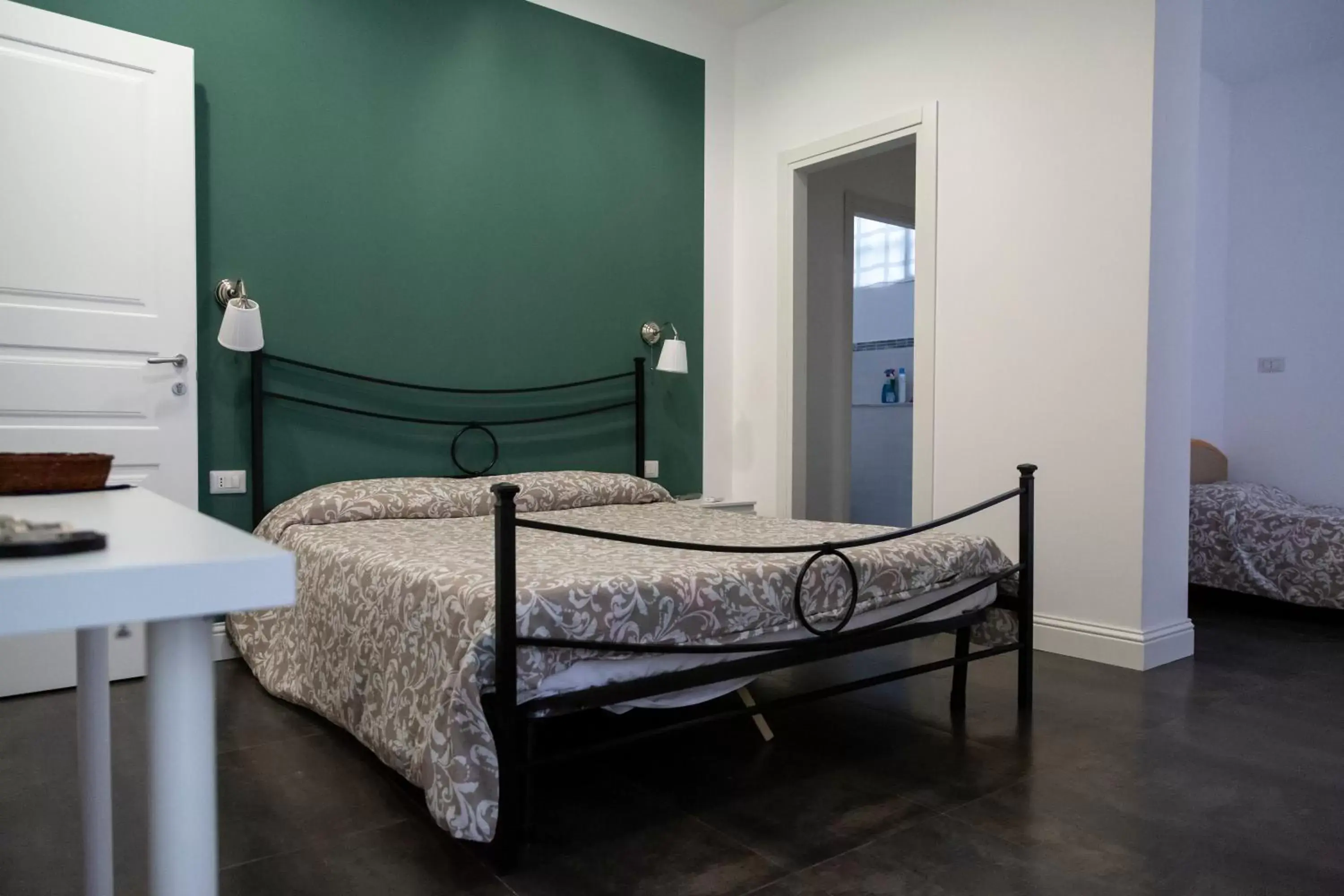 Bed in B&B Giardino Bellini-centro