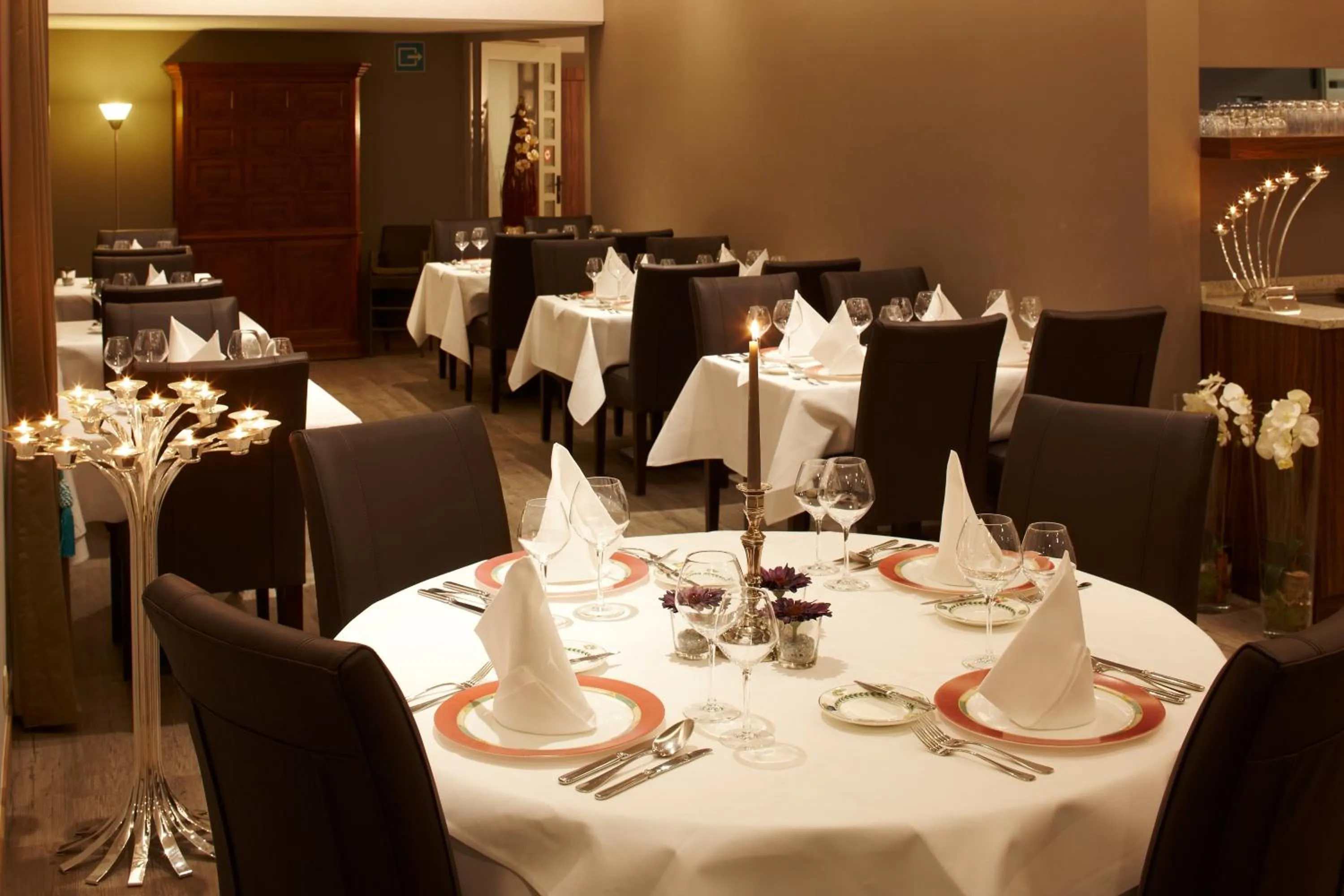 Banquet/Function facilities in Hotel Ambiotel