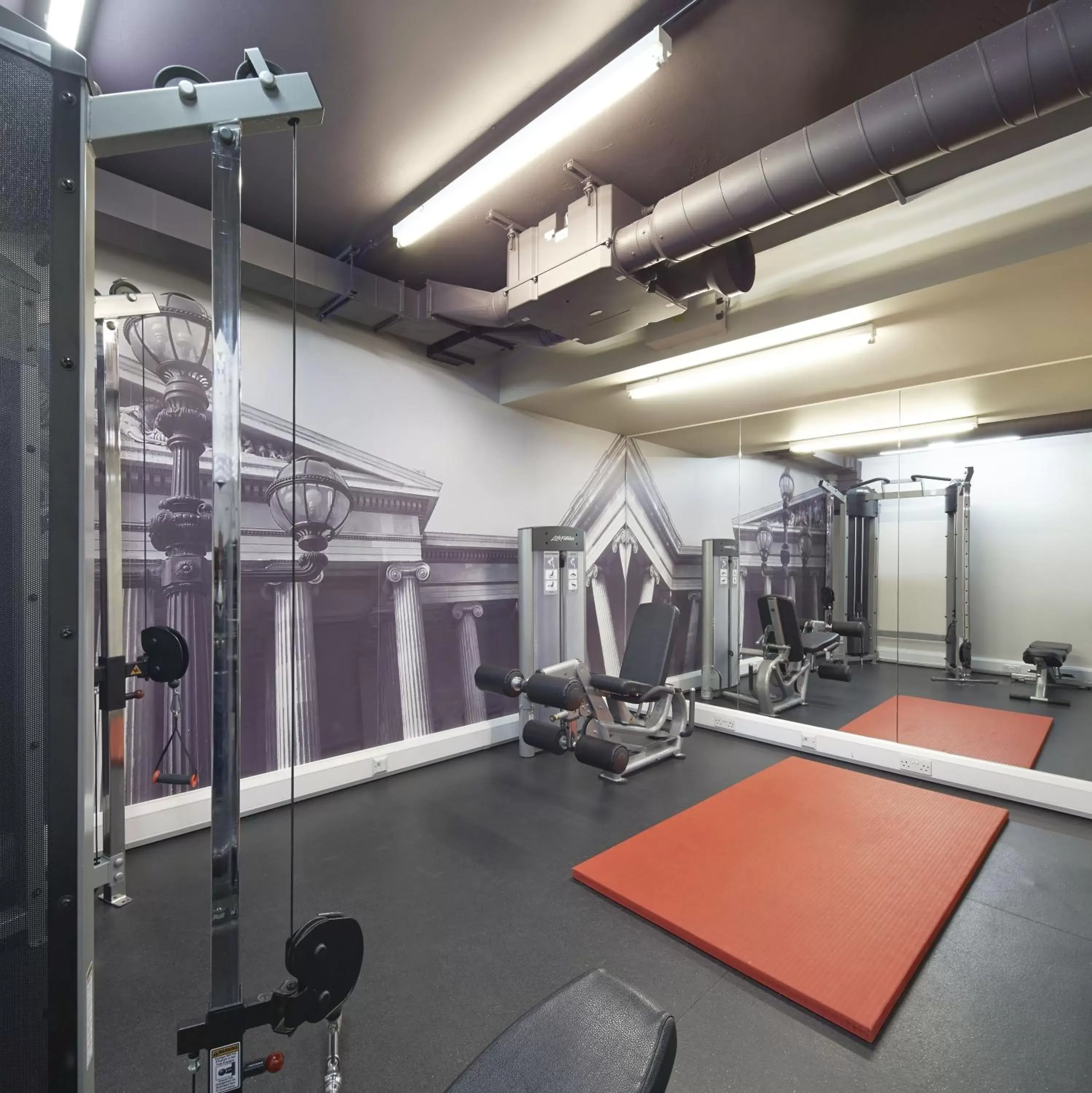 Fitness centre/facilities, Fitness Center/Facilities in Citadines Holborn - Covent Garden London