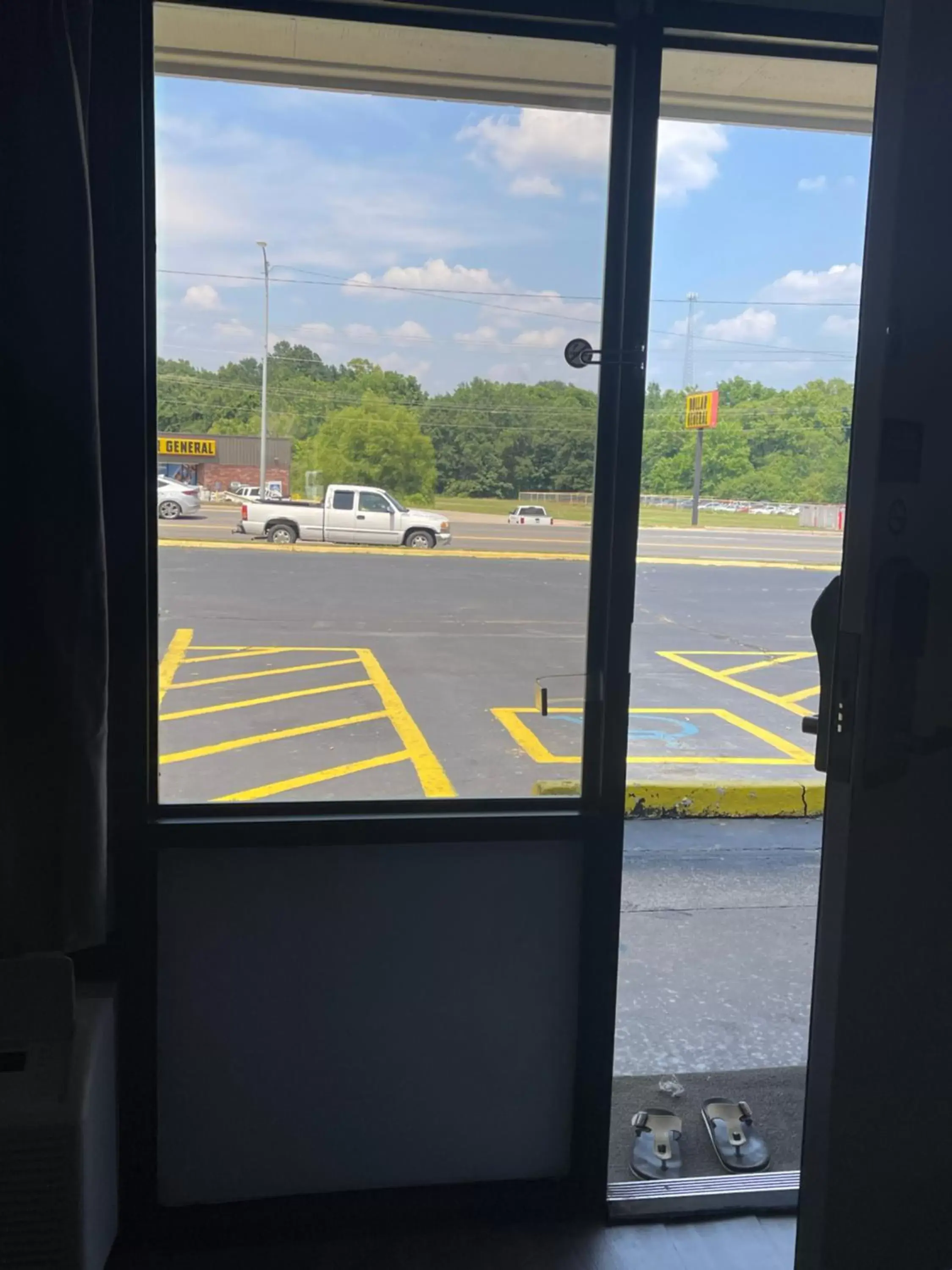 View (from property/room) in Motel 6-Sallisaw, OK View (from property/room) in Motel 6-Sallisaw, OK