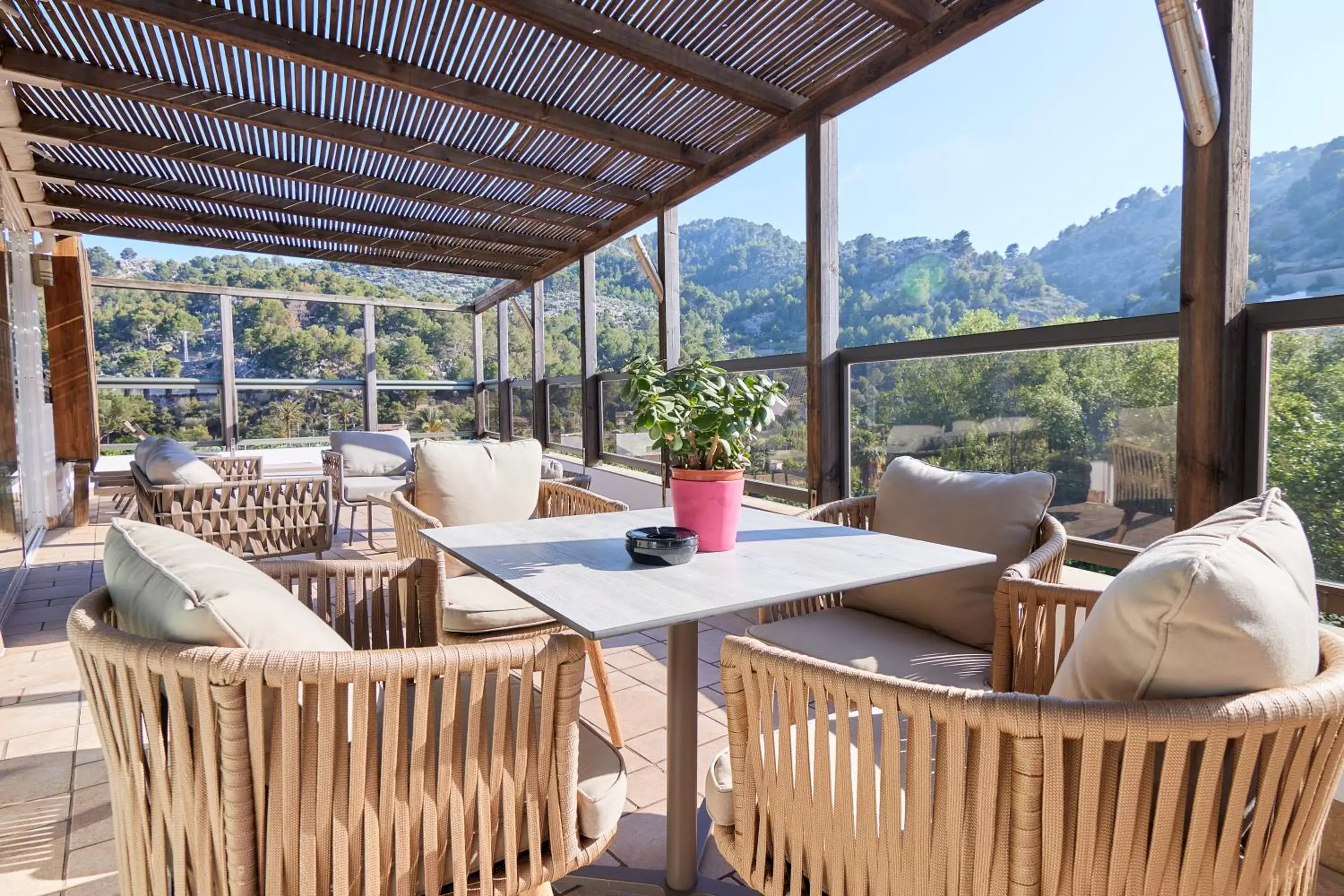 Balcony/Terrace in Los Geranios