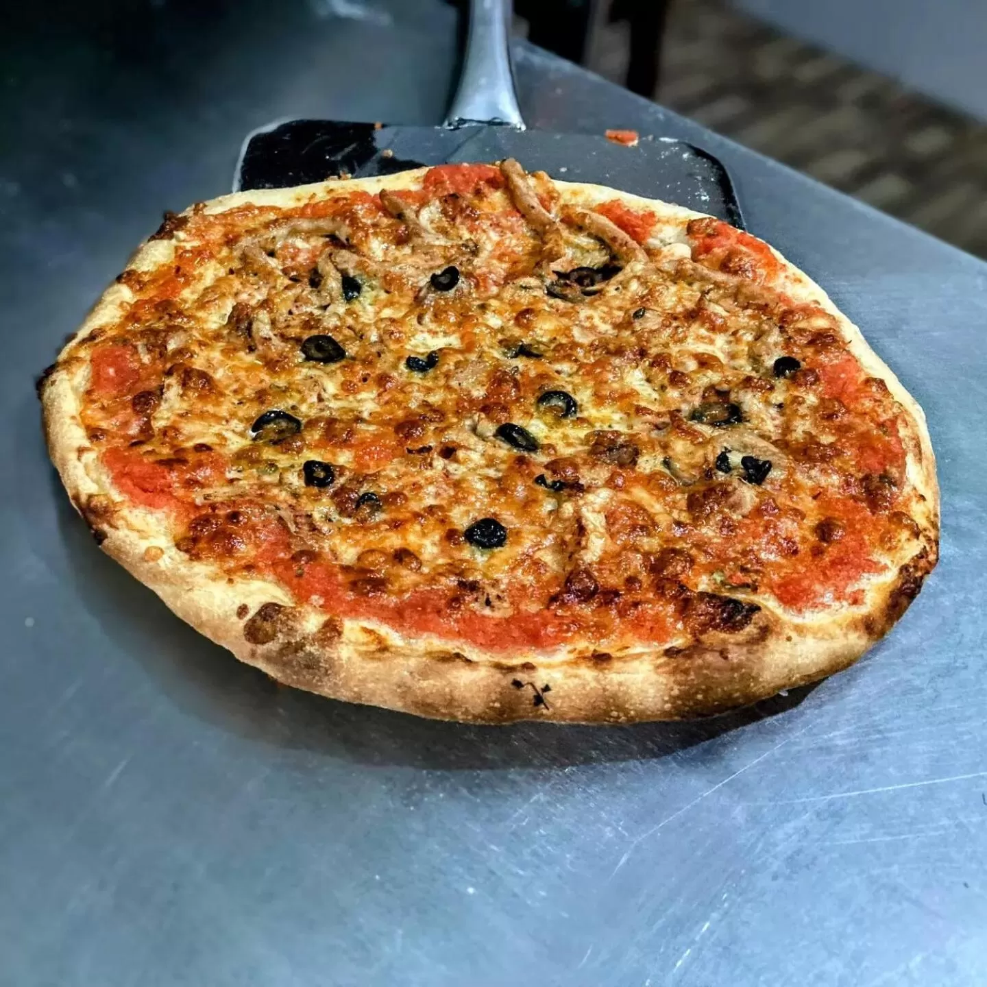 Restaurant/places to eat in Hotel Green Horizon