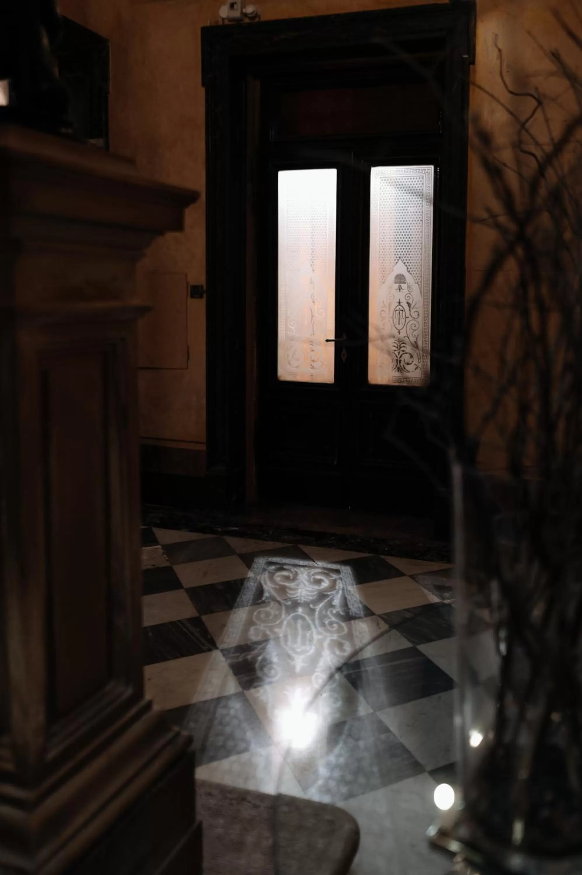 Lobby or reception in Seven Historical Suites