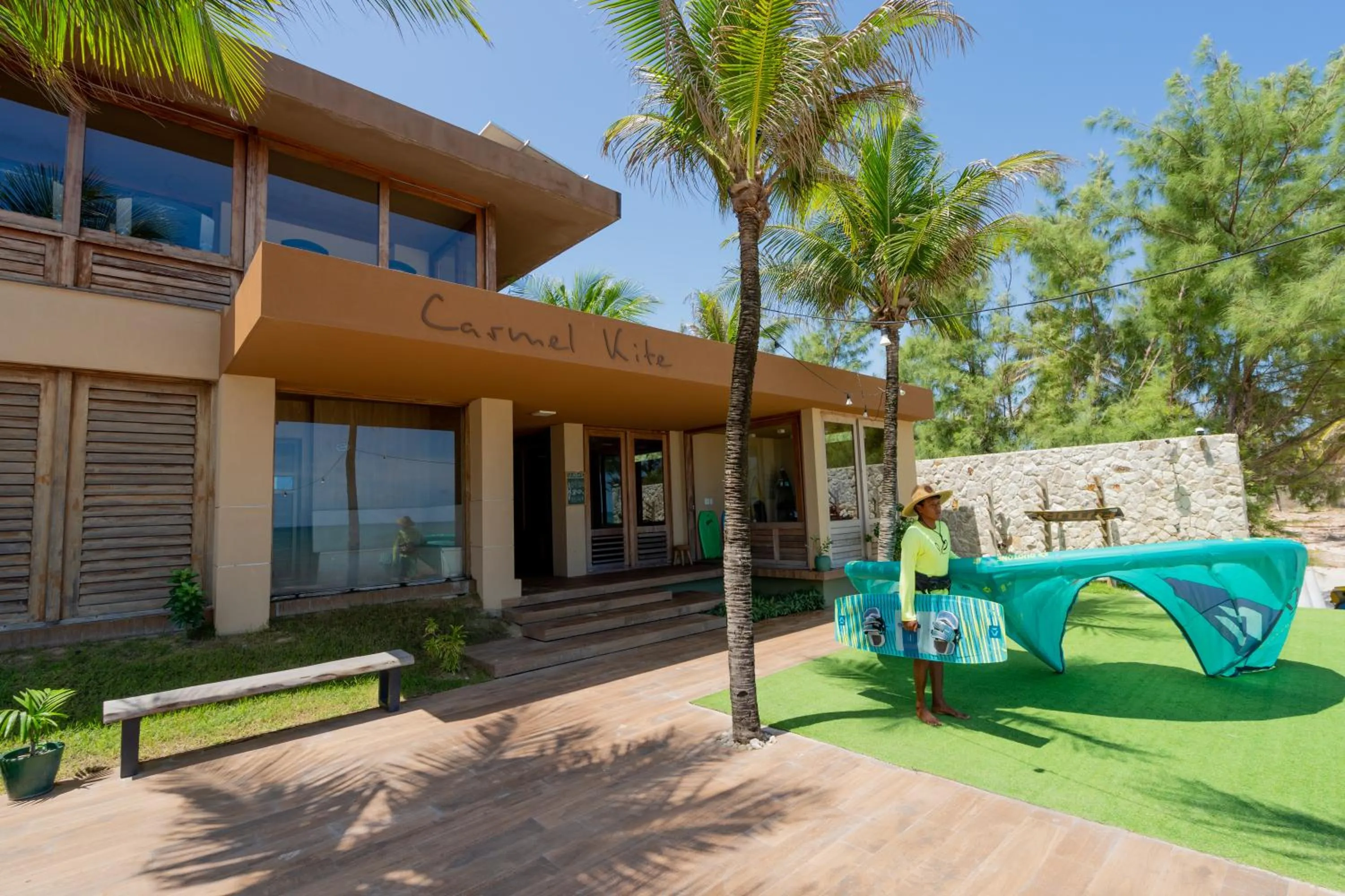 Activities in Carmel Cumbuco Resort