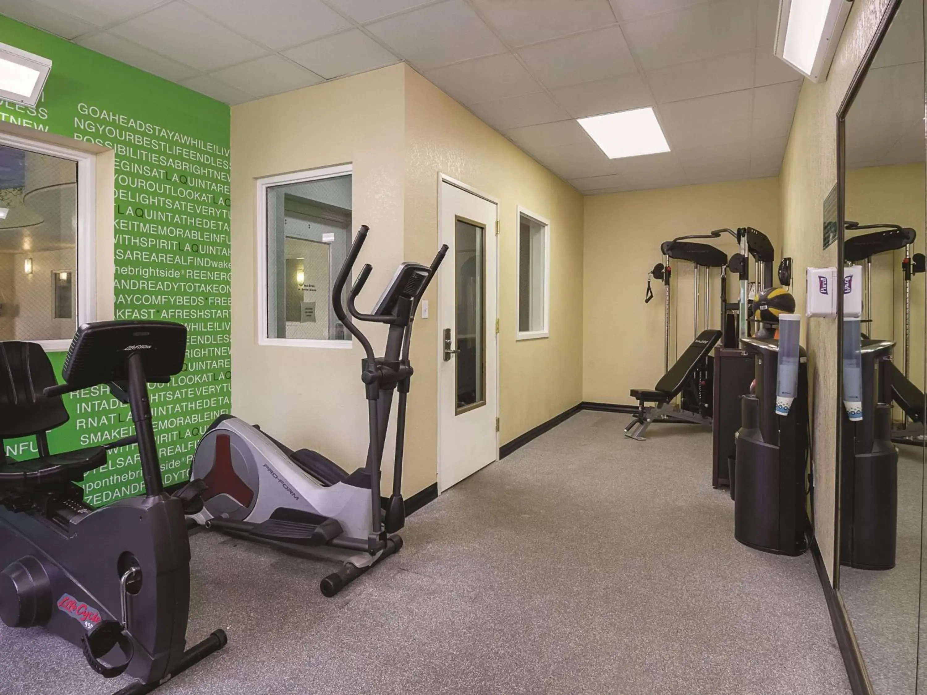 Fitness centre/facilities, Fitness Center/Facilities in La Quinta by Wyndham Bowling Green