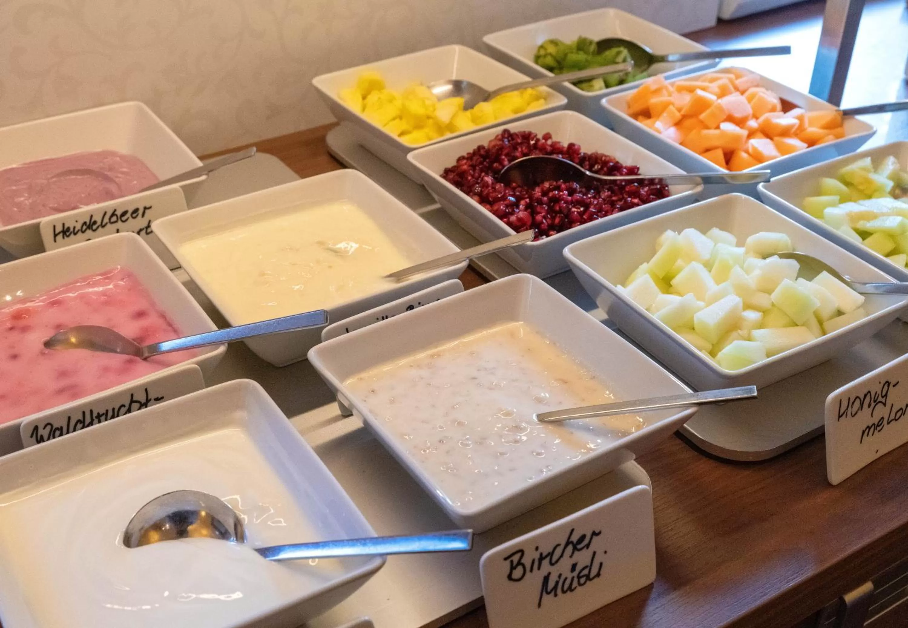 Breakfast in Hotel am Großen Waisenhaus