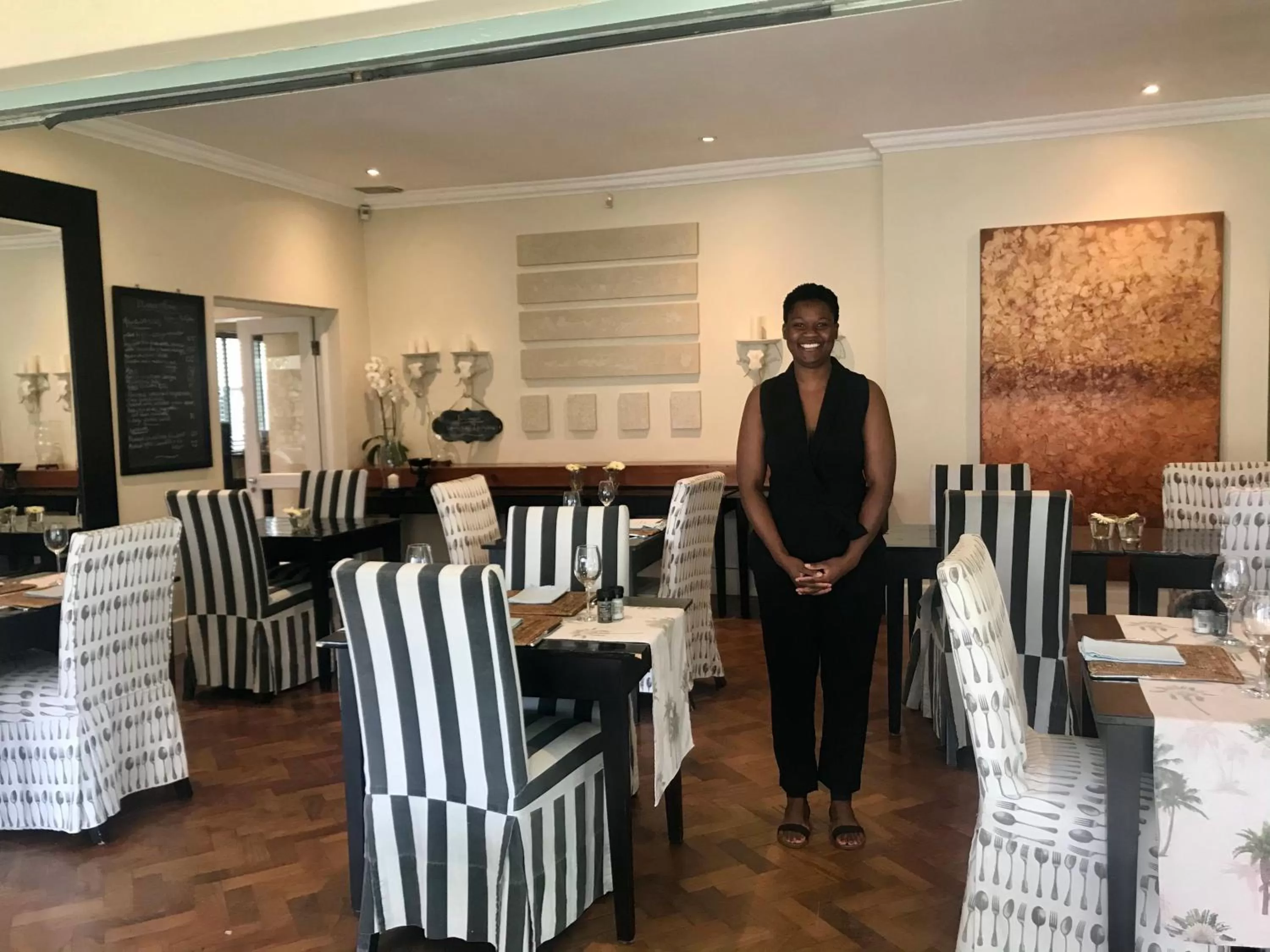 Breakfast in The Parkwood