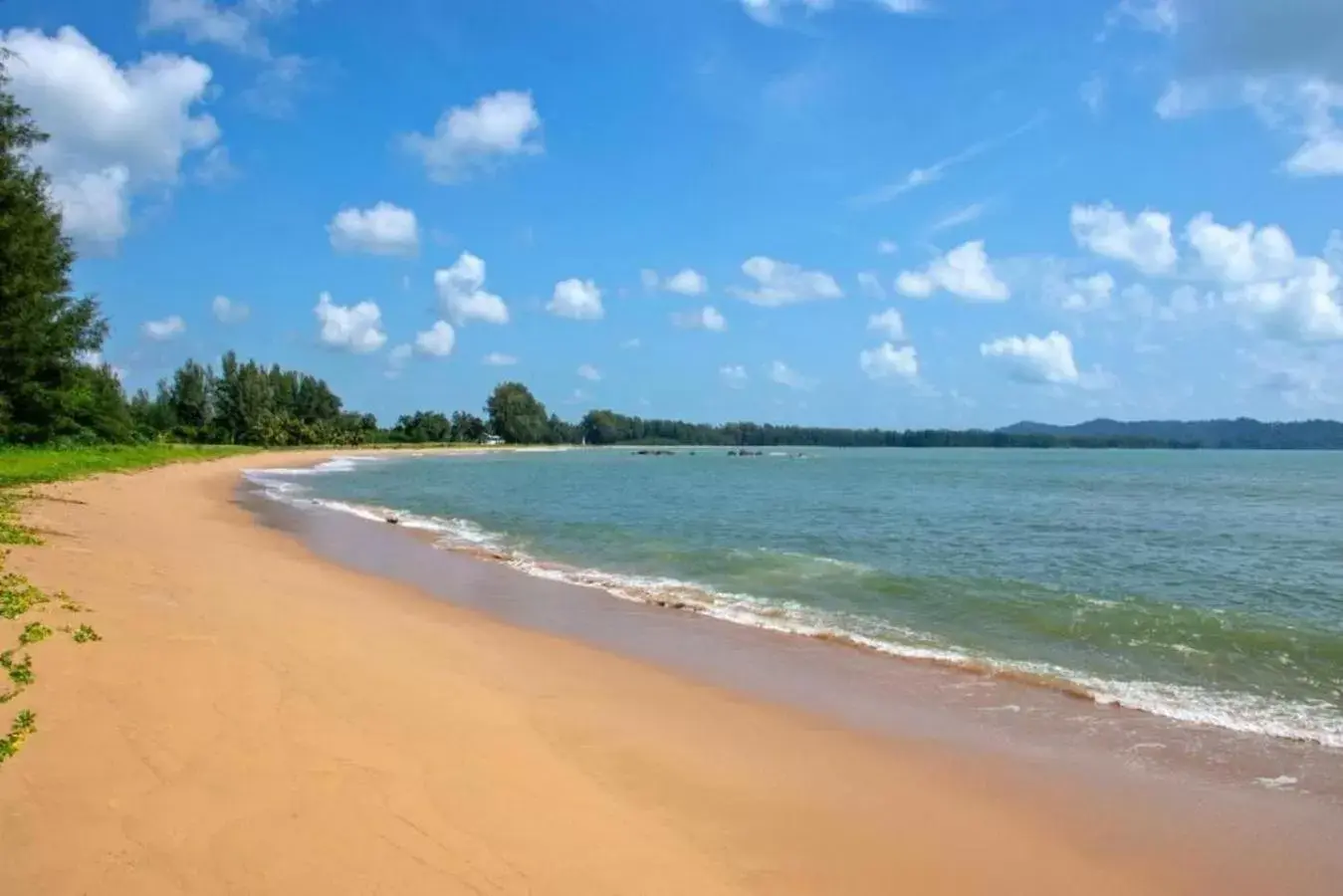 Natural landscape, Beach in Kalima Resort and Villas Khao Lak - SHA EXTRA PLUS