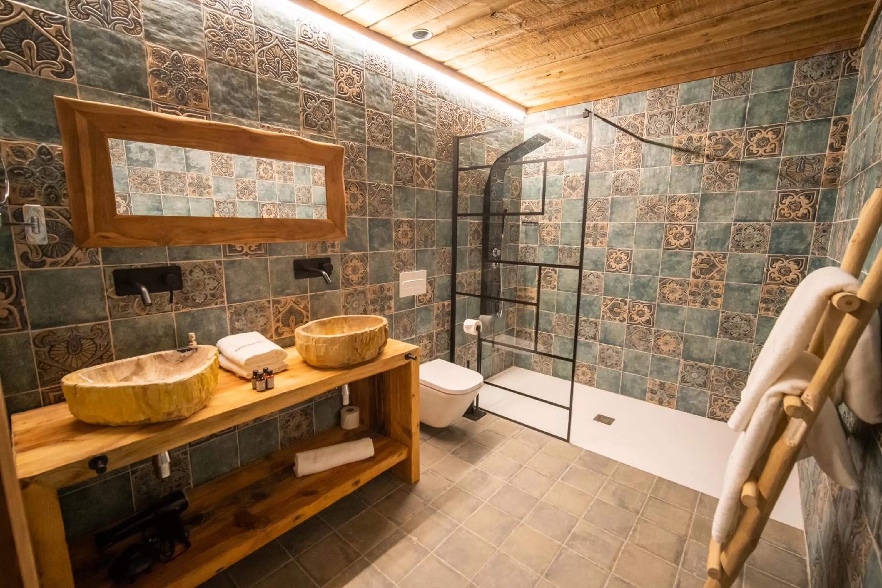 Bathroom in HOTEL SOMNIFABRIK