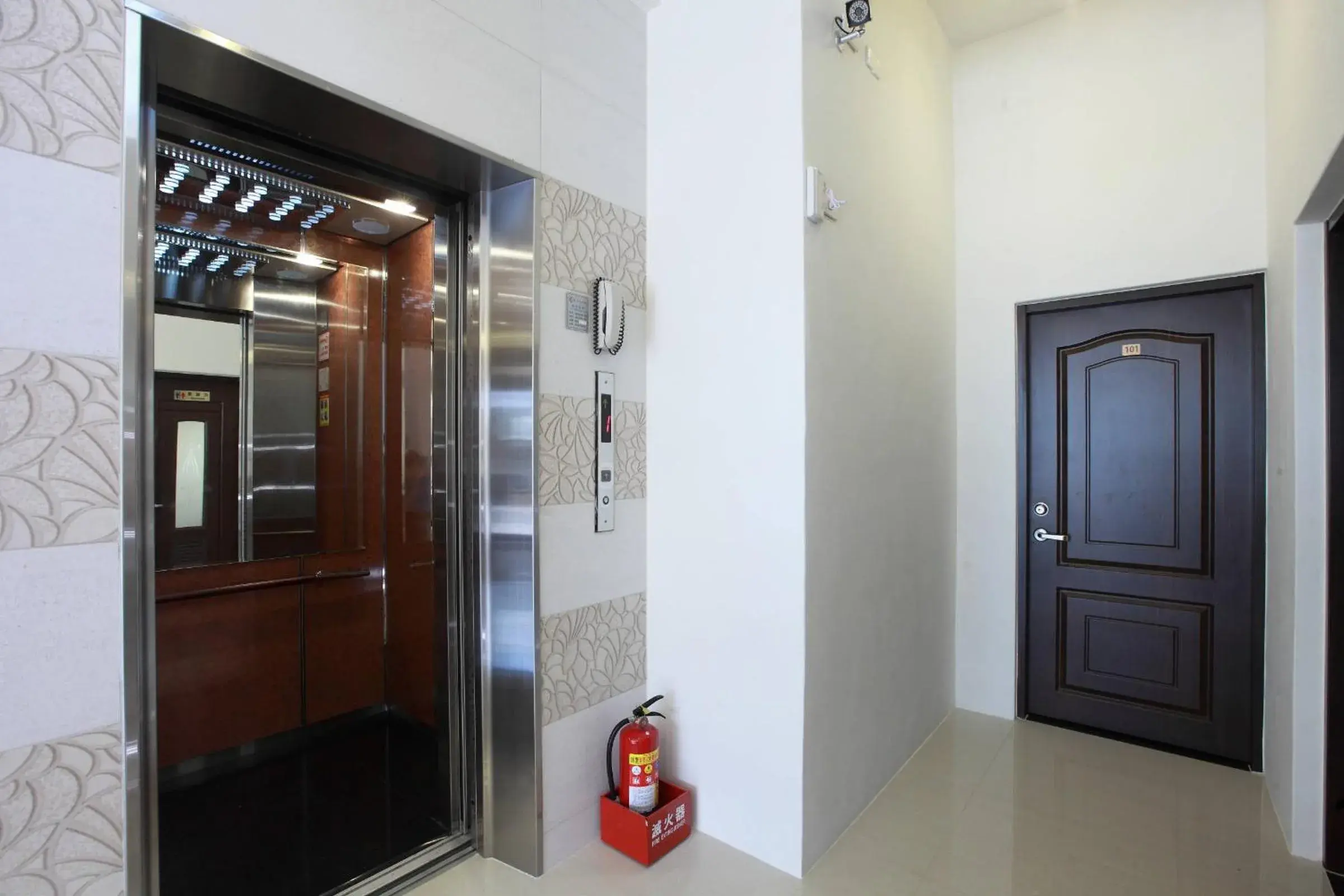 Lobby or reception in Successful 168 B&B Lobby or reception in Successful 168 B&B