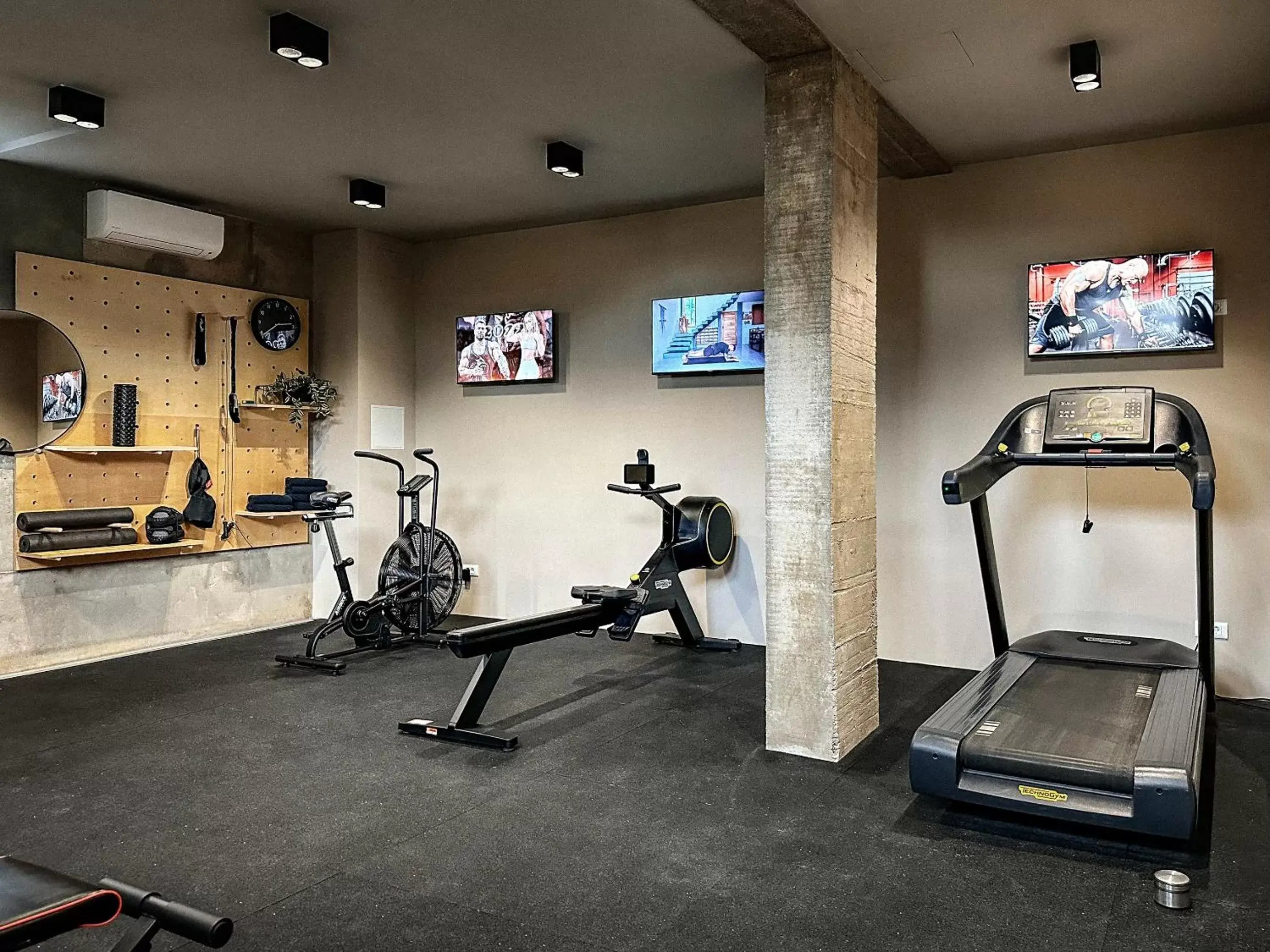 Fitness centre/facilities, Fitness Center/Facilities in Hotel Mediteran