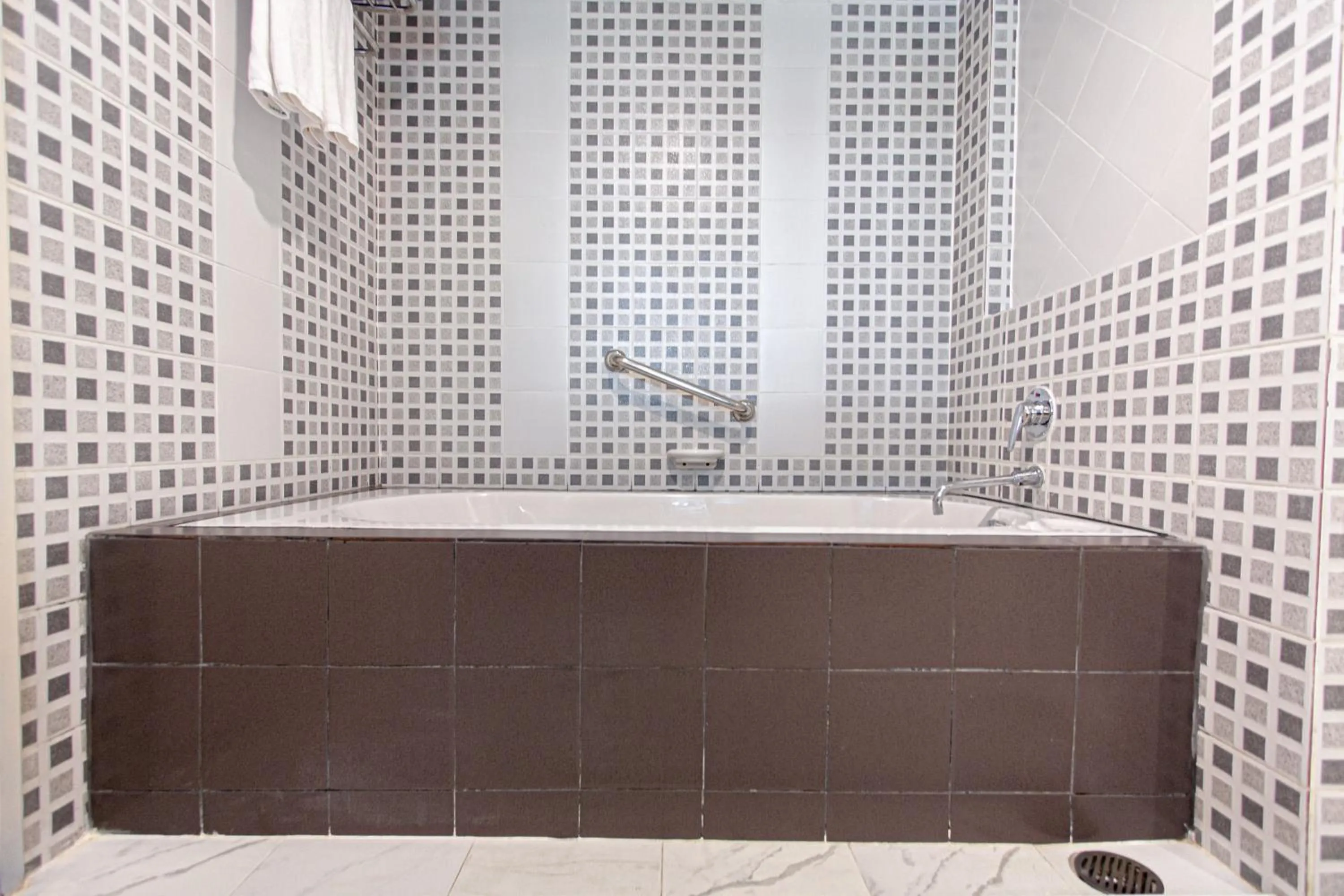 Bathroom in Karon Sea Sands Resort-SHA PLUS