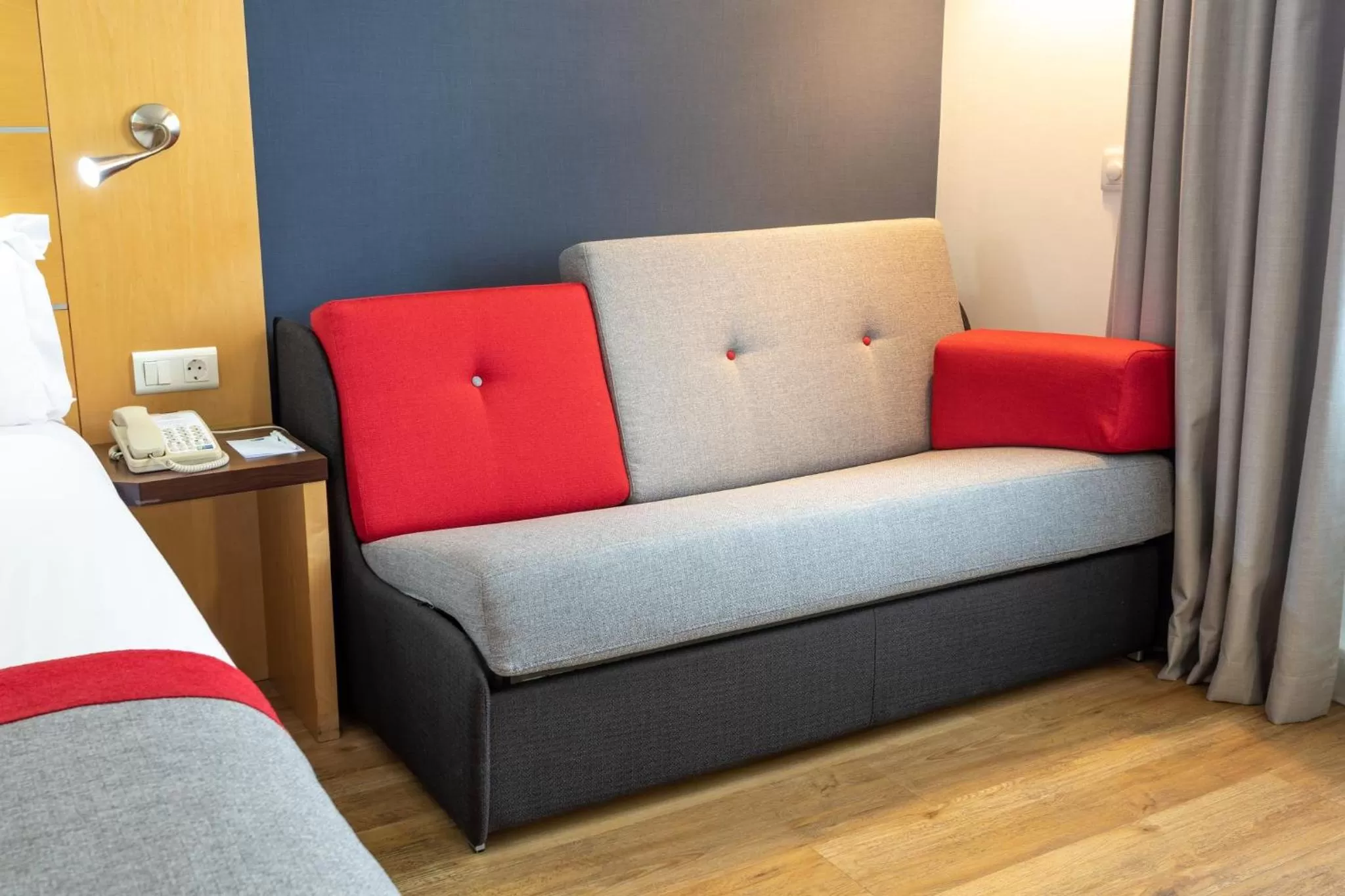 Photo of the whole room in Holiday Inn Express Lisbon-Oeiras by IHG