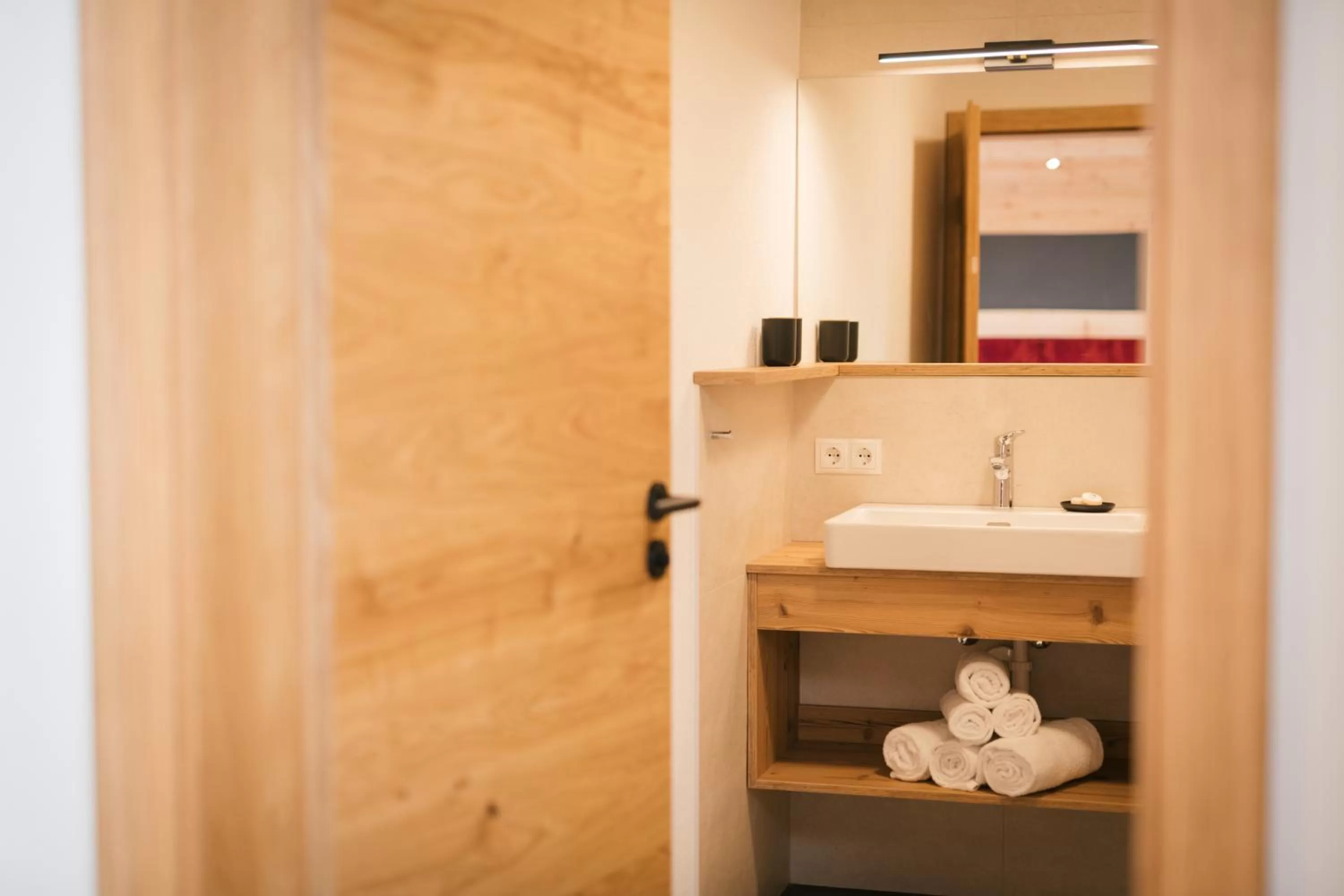 Bathroom in Edenhauserhof