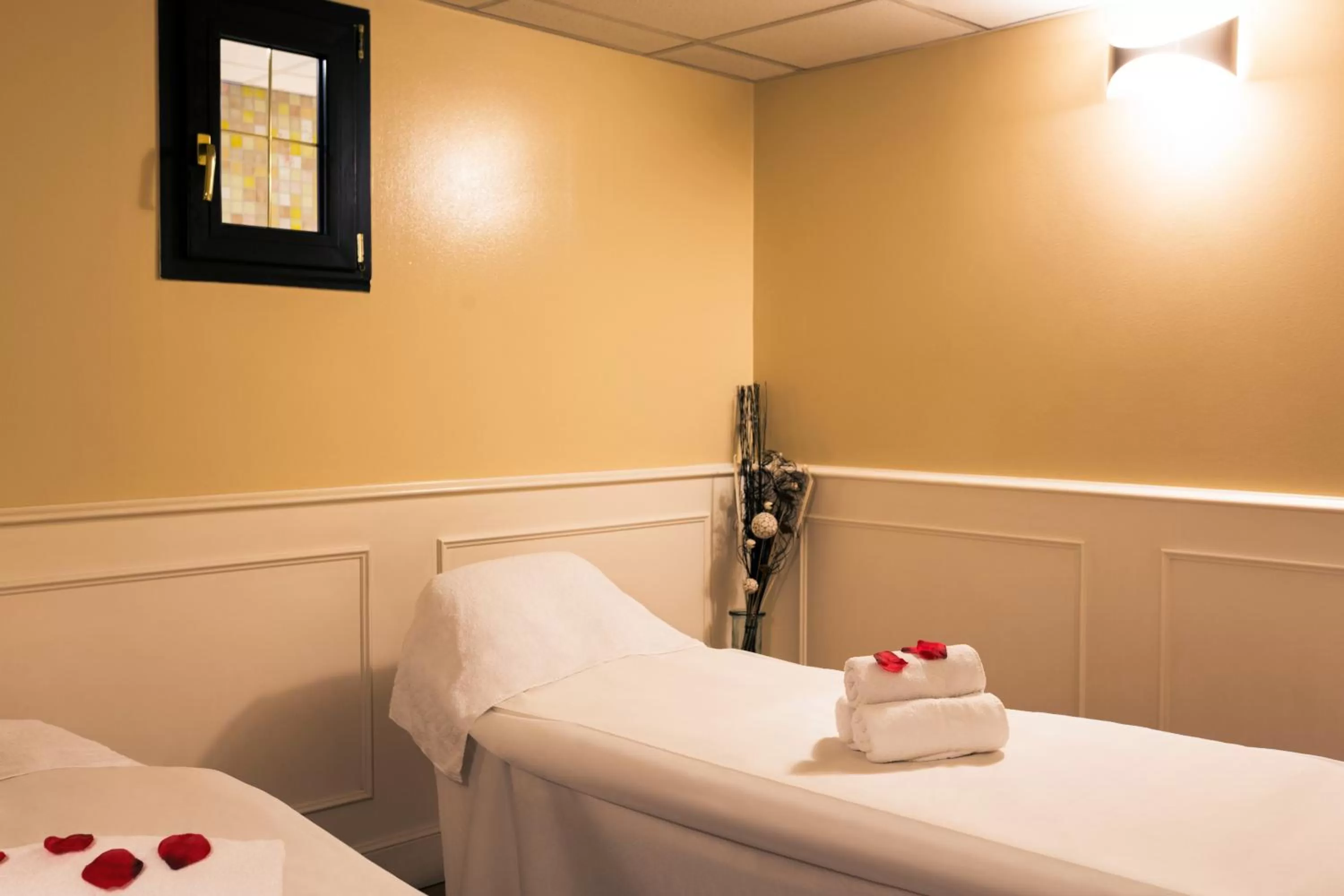 Massage, Bed in Hotel Mercure Jardines de Albia