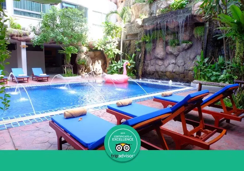 The Agate Pattaya Boutique Resort The Agate Pattaya Boutique Resort