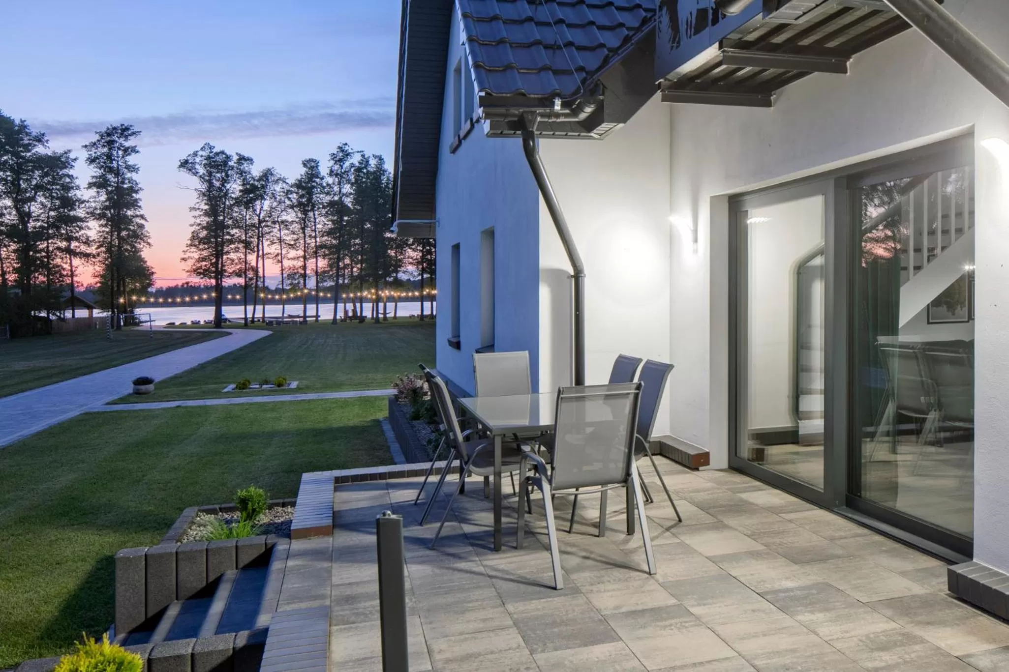 Property building in Apartamenty Zielona Lipka