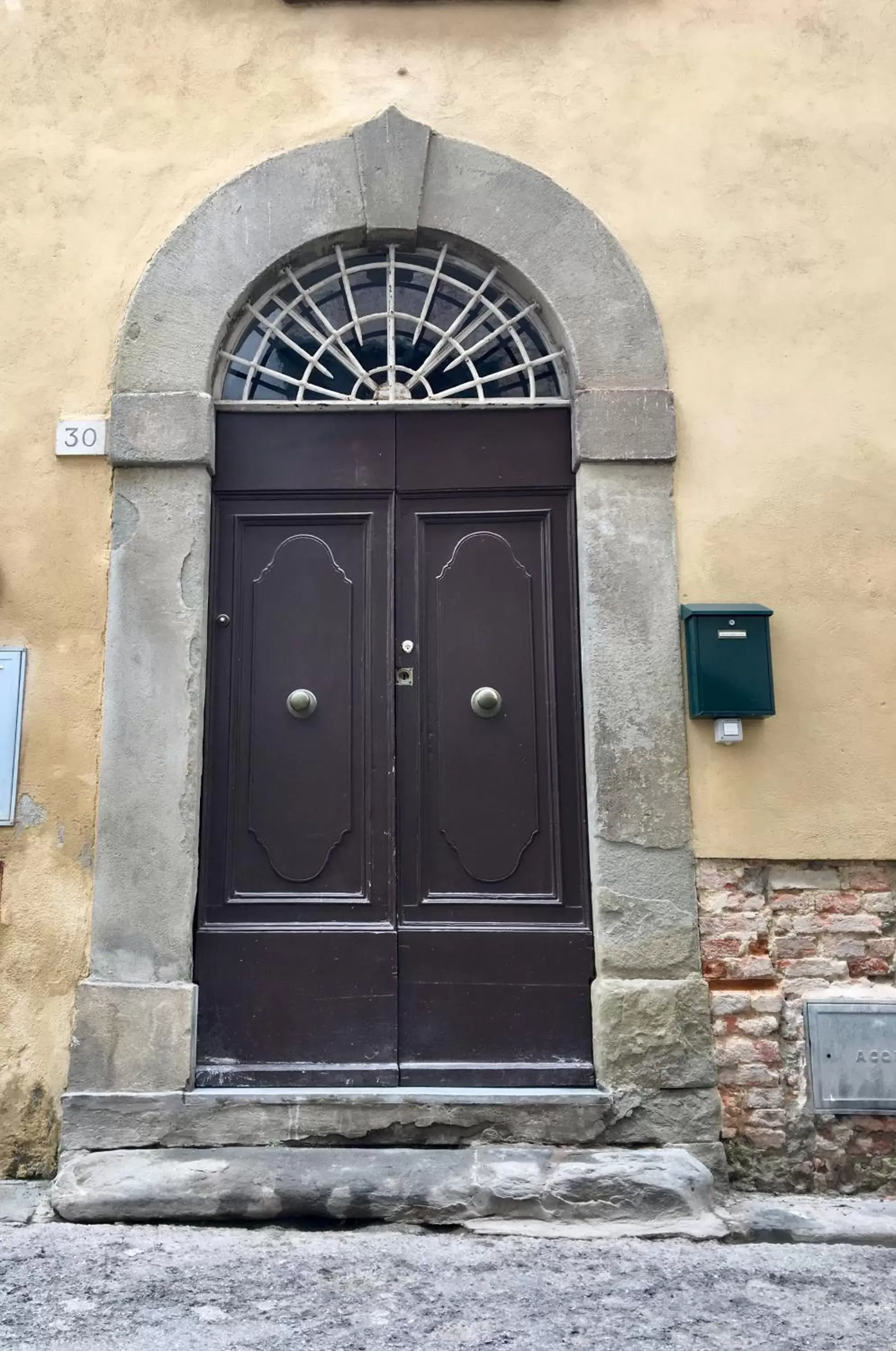 Property building, Facade/Entrance in Tuscany Experience BnB