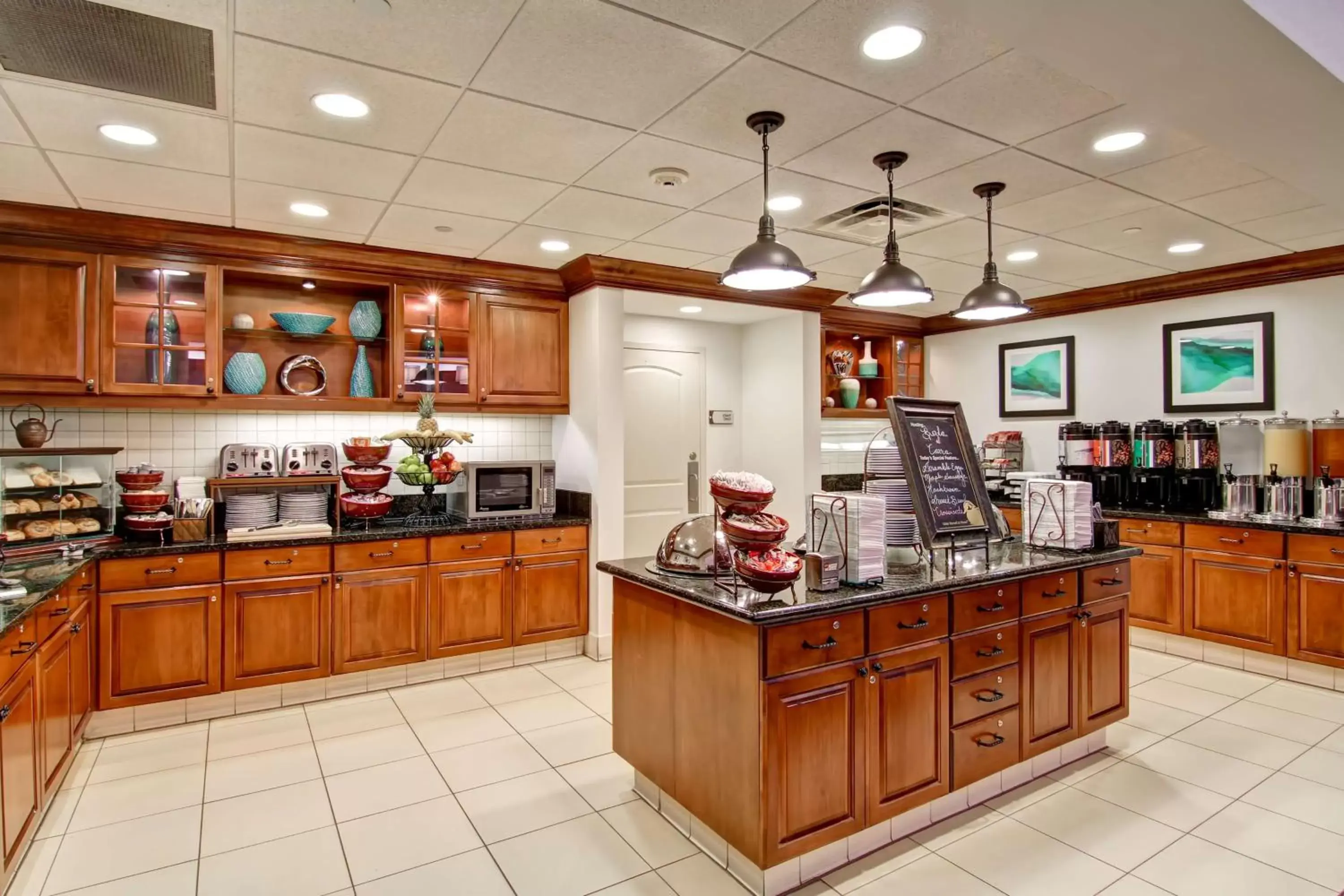 Breakfast, Restaurant/Places to Eat in Homewood Suites by Hilton Bentonville-Rogers
