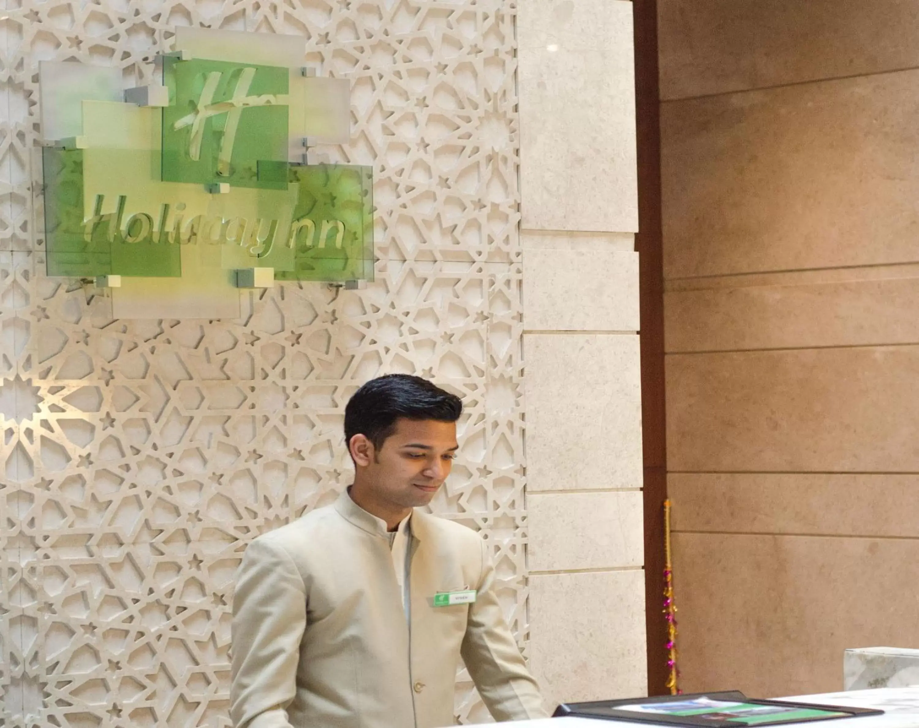 Property building in Holiday Inn Jaipur City Centre, an IHG Hotel