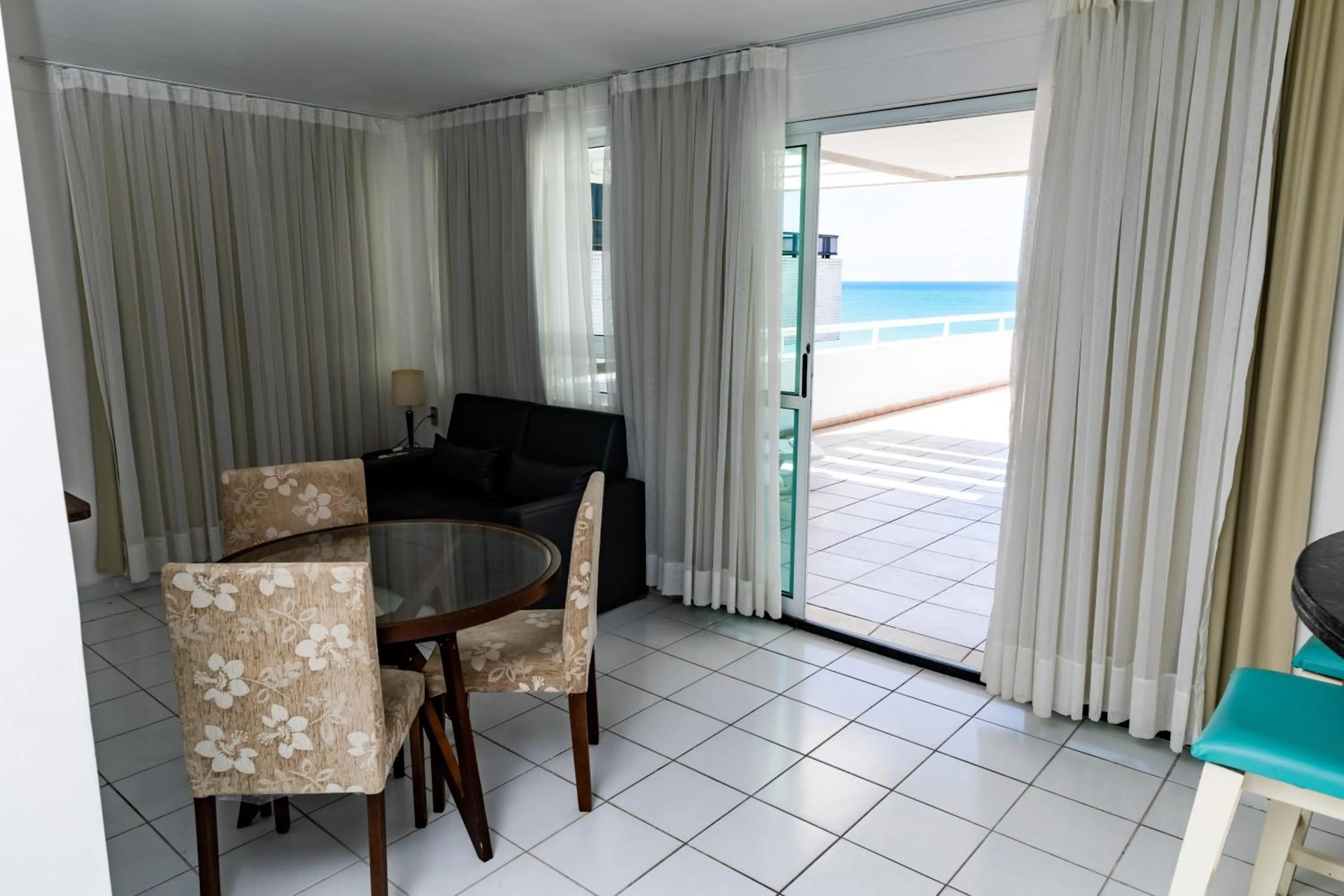 Photo of the whole room in Hotel Ponta Negra Beach Natal