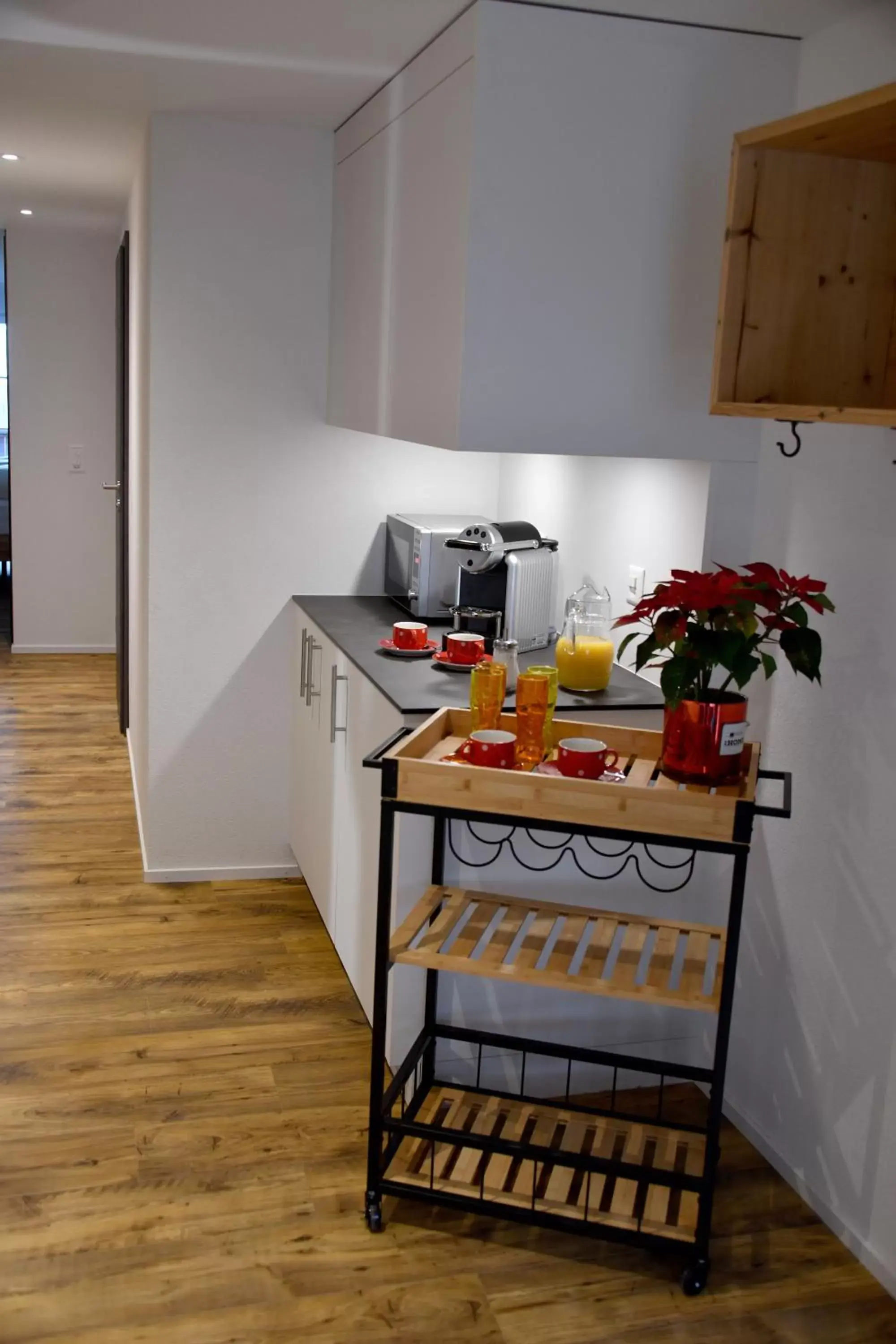 Kitchen or kitchenette, Kitchen/Kitchenette in Hôtel de Ville