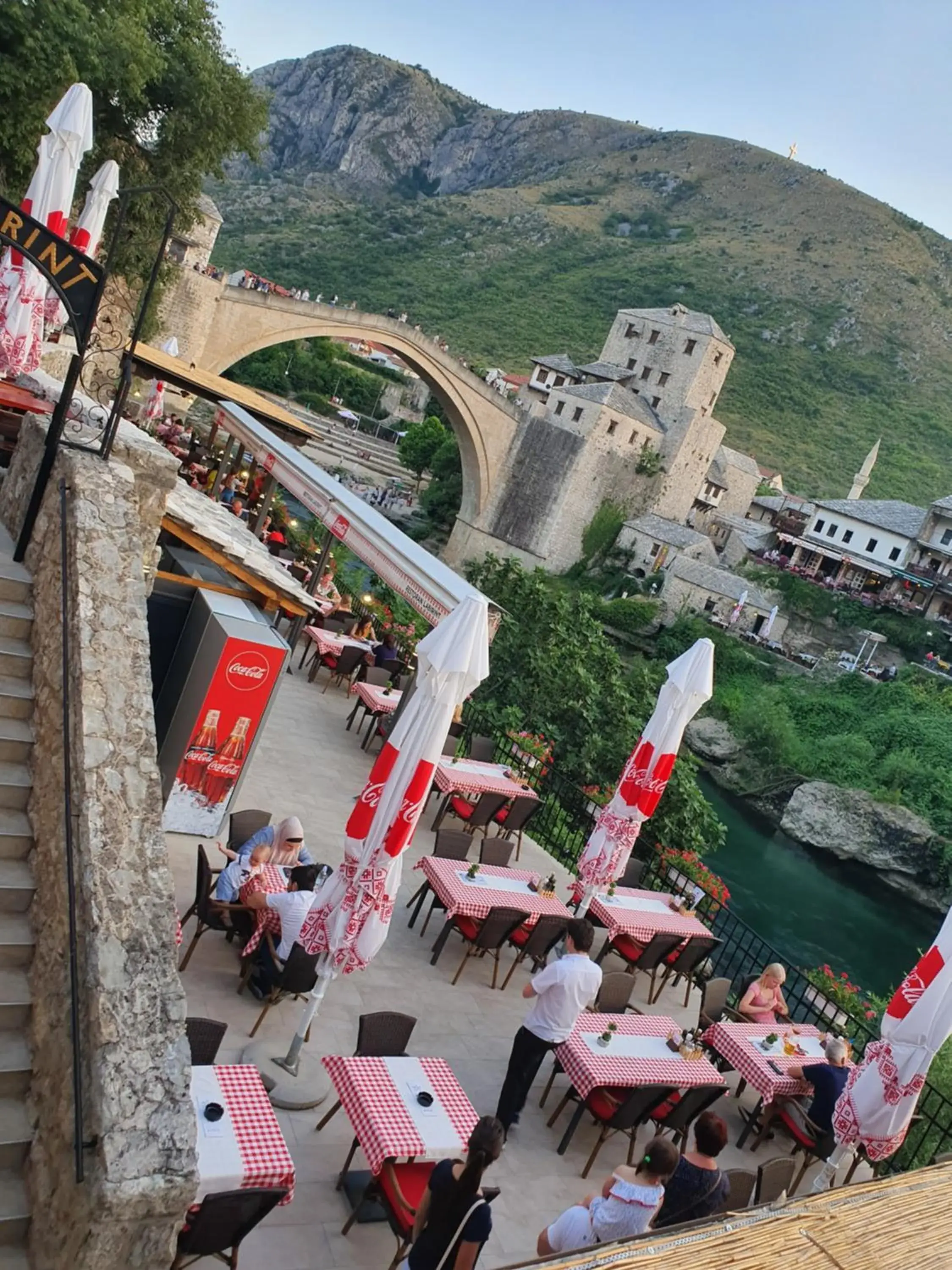 Restaurant/places to eat in Hotel Bristol Restaurant/places to eat in Hotel Bristol