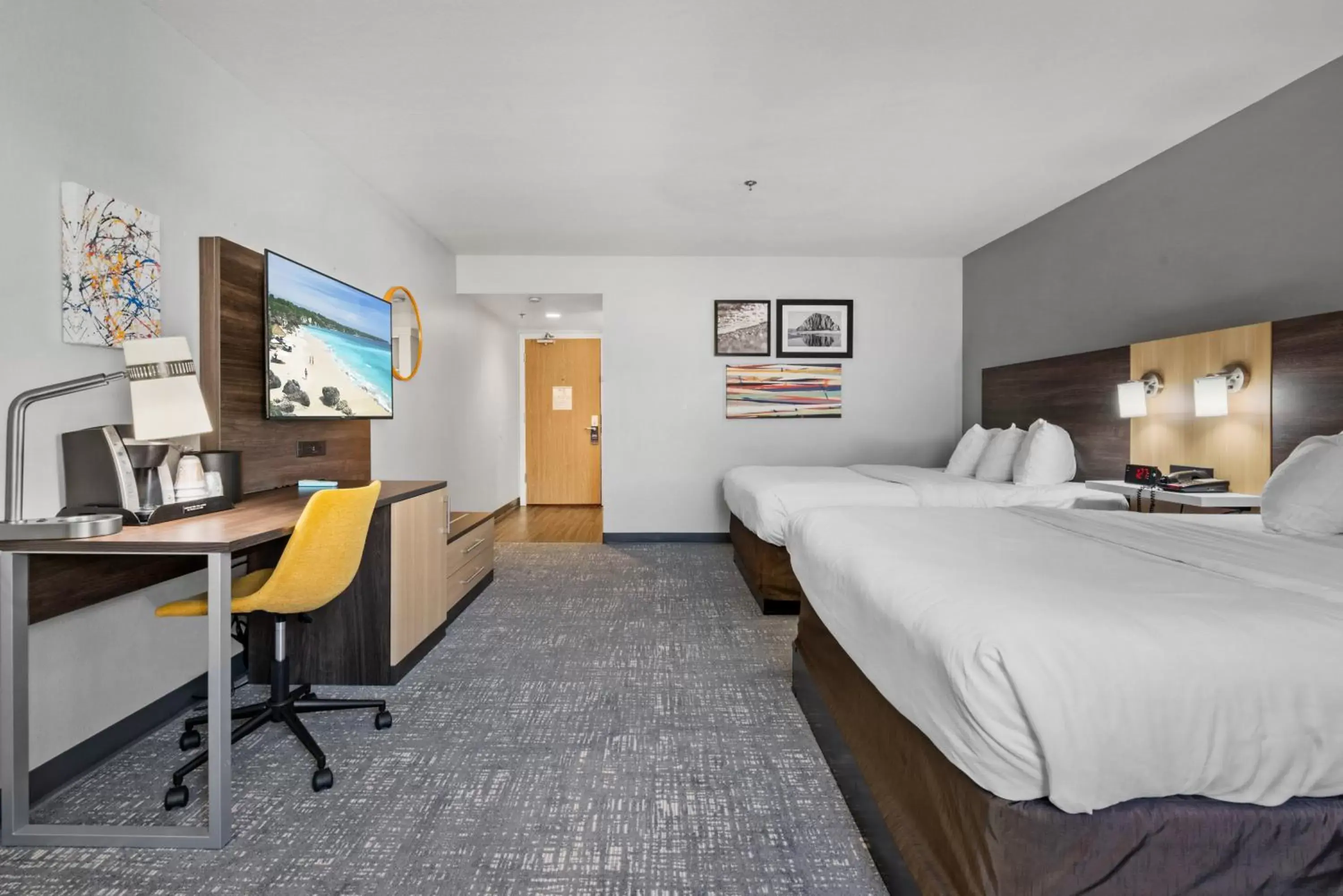 Bedroom, Bed in Hotel Avisa Downtown Bedroom, Bed in Hotel Avisa Downtown