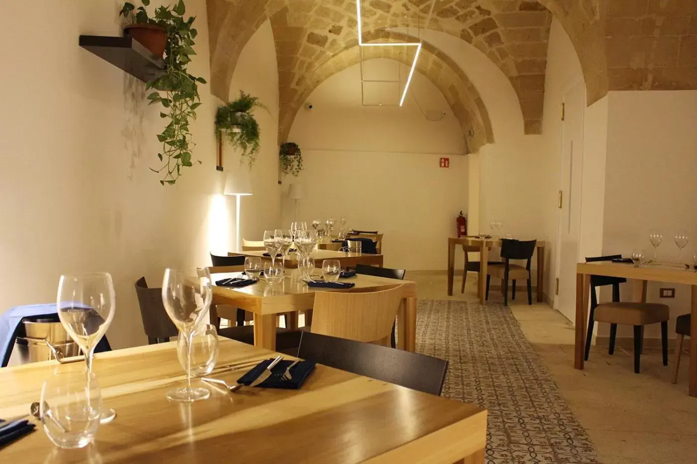 Restaurant/Places to Eat in B&B Palazzo Sambiasi