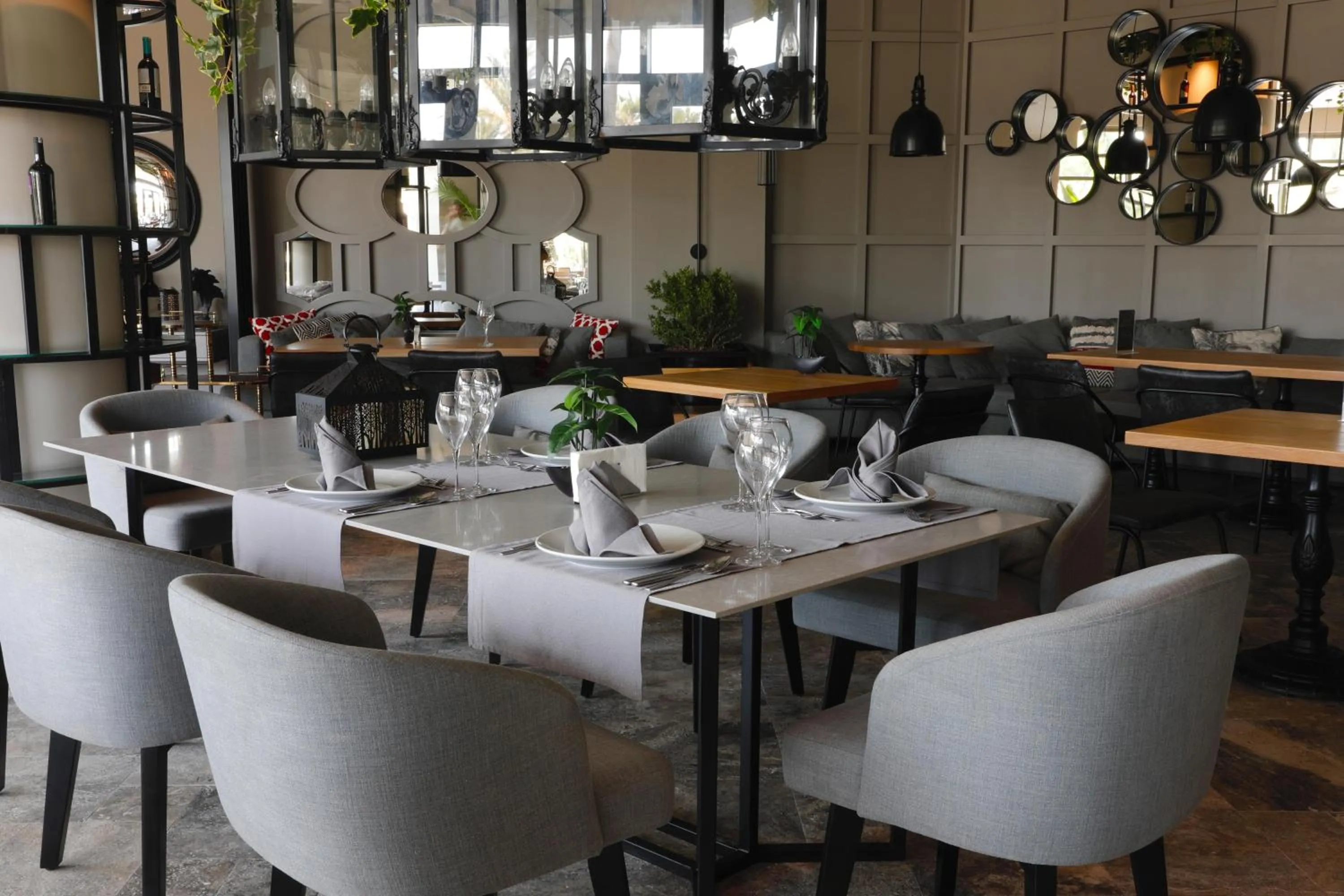 Restaurant/places to eat in Miramare Beach Hotel - Ultra All Inclusive