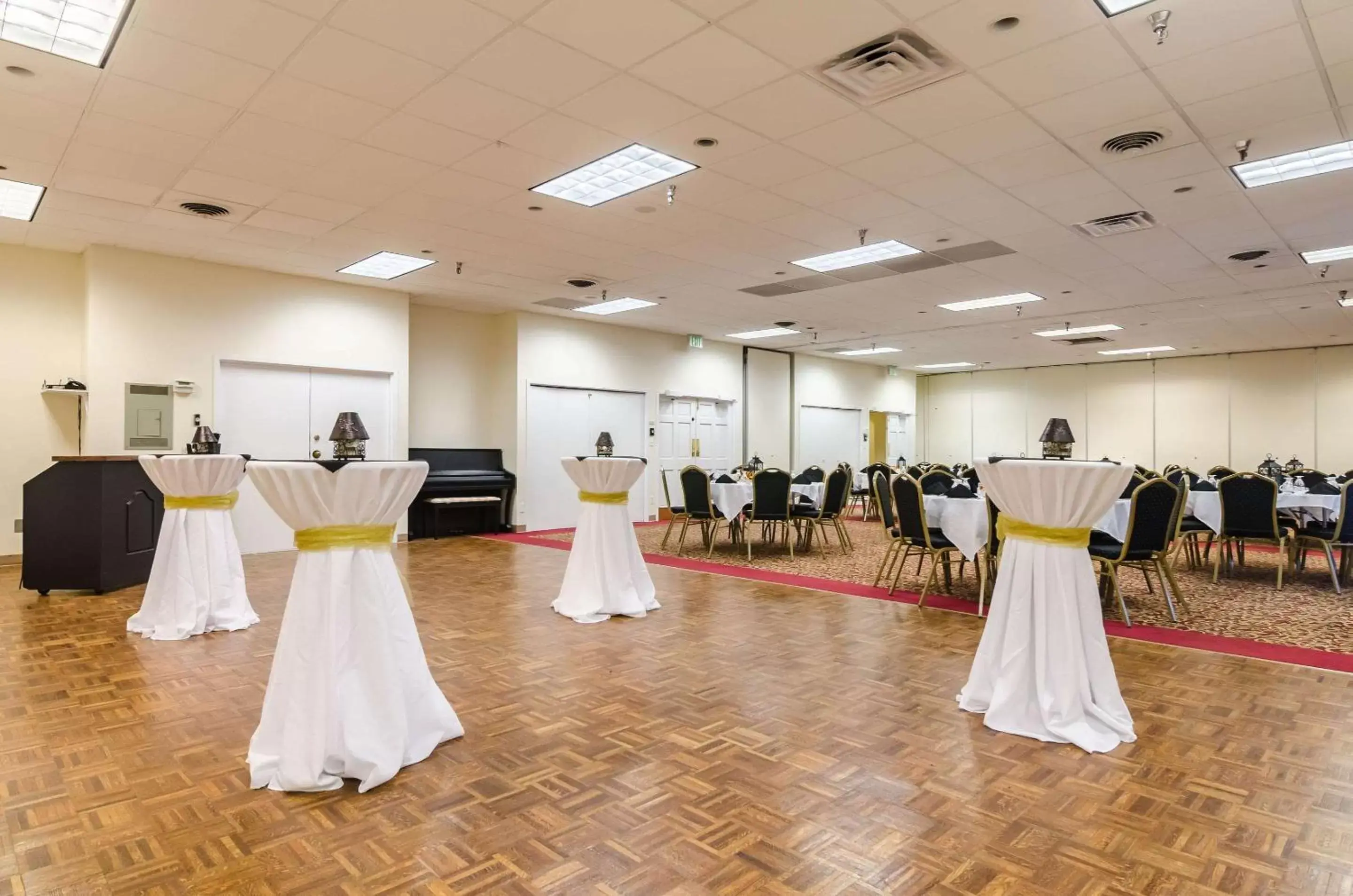 On site, Banquet Facilities in Quality Inn & Suites