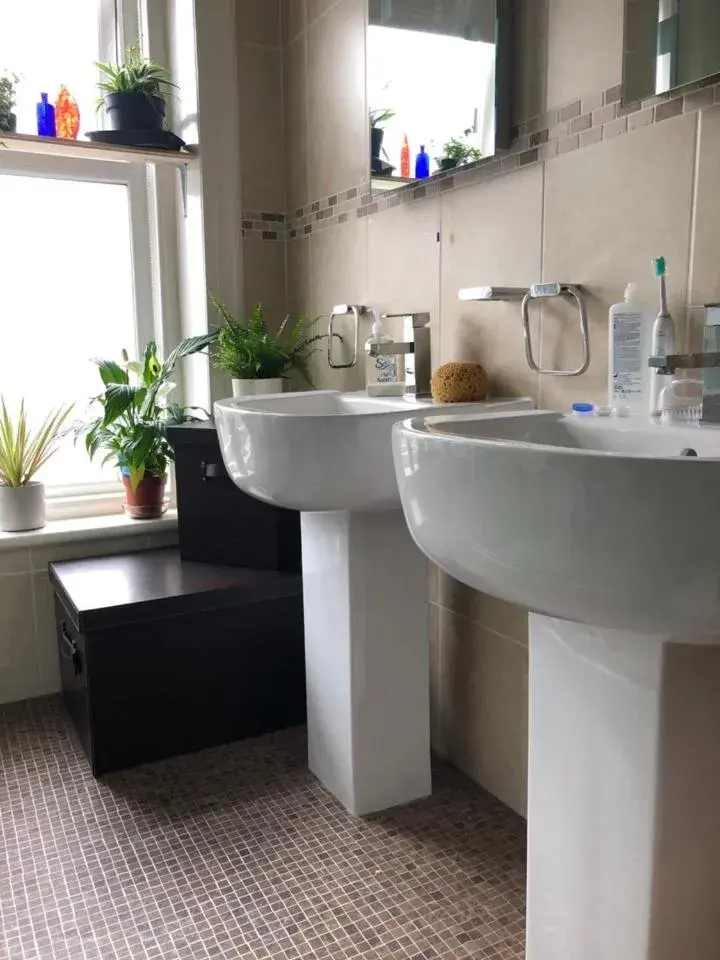 Bathroom in ParkRoyal Blackpool