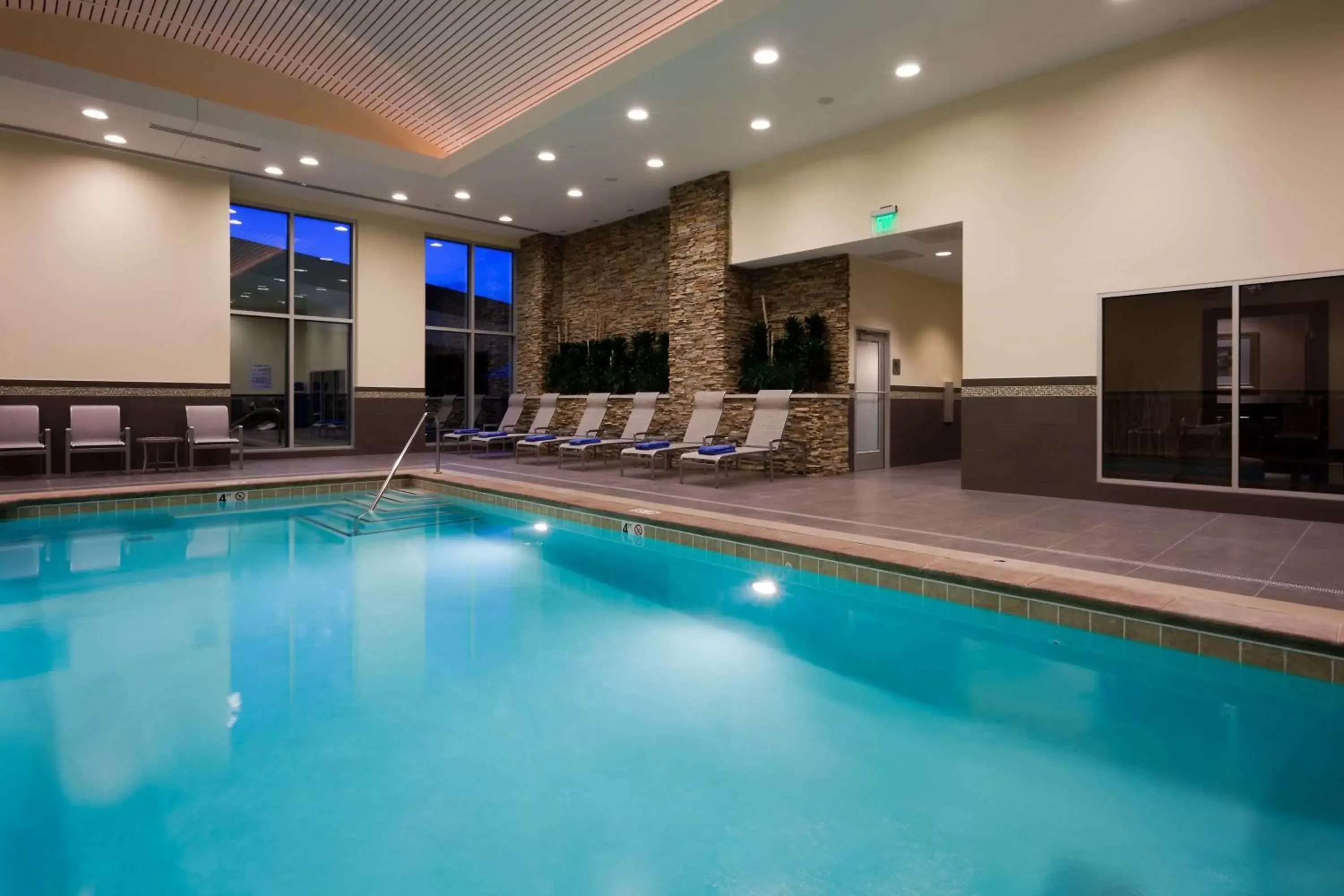 Pool view, Swimming Pool in Embassy Suites by Hilton Denver Downtown Convention Center