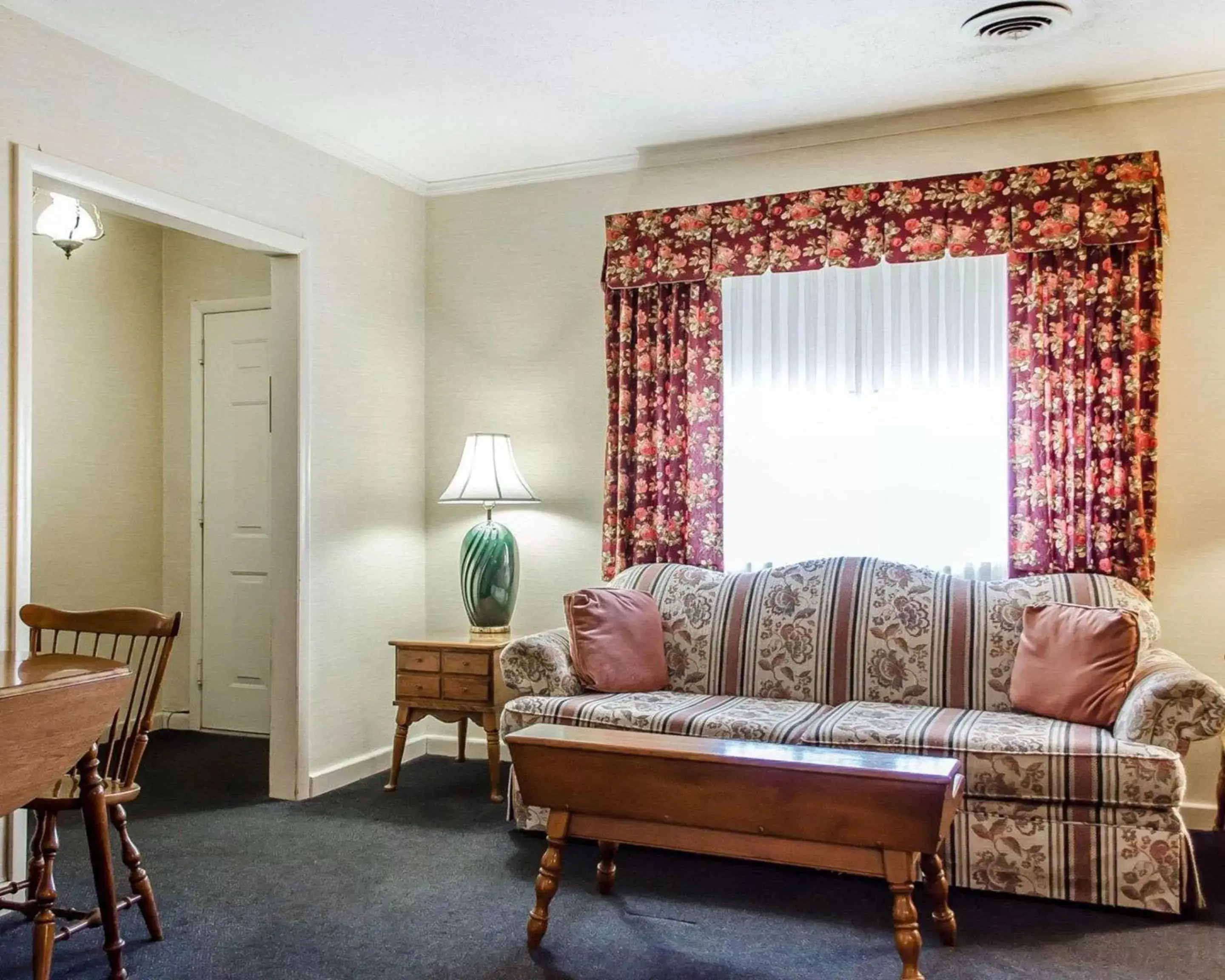 Bedroom, Seating Area in Quality Inn Gettysburg Battlefield