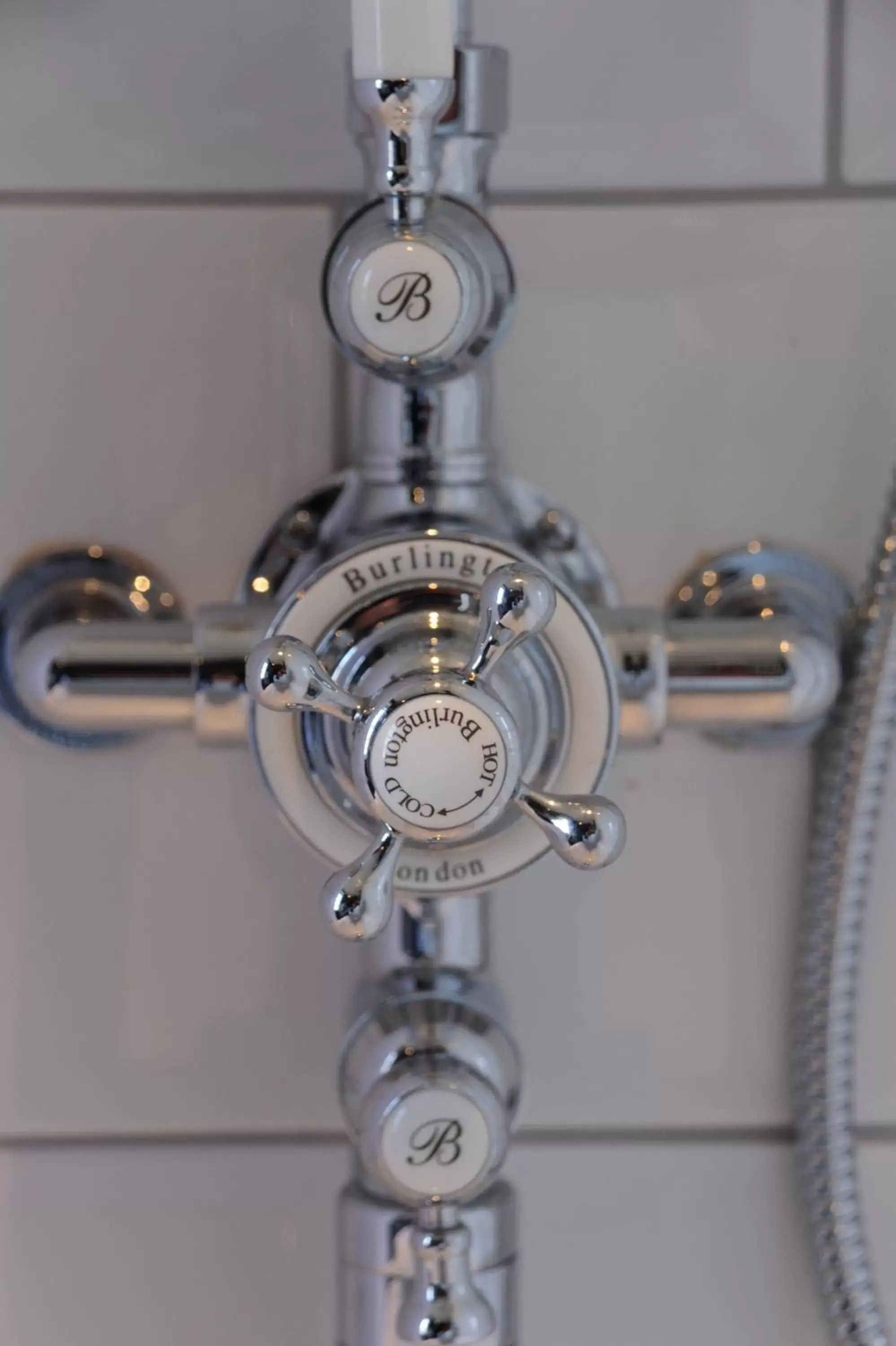 Bathroom in The Tunbridge Wells Hotel