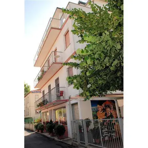 Property Building in Hotel Eleonora