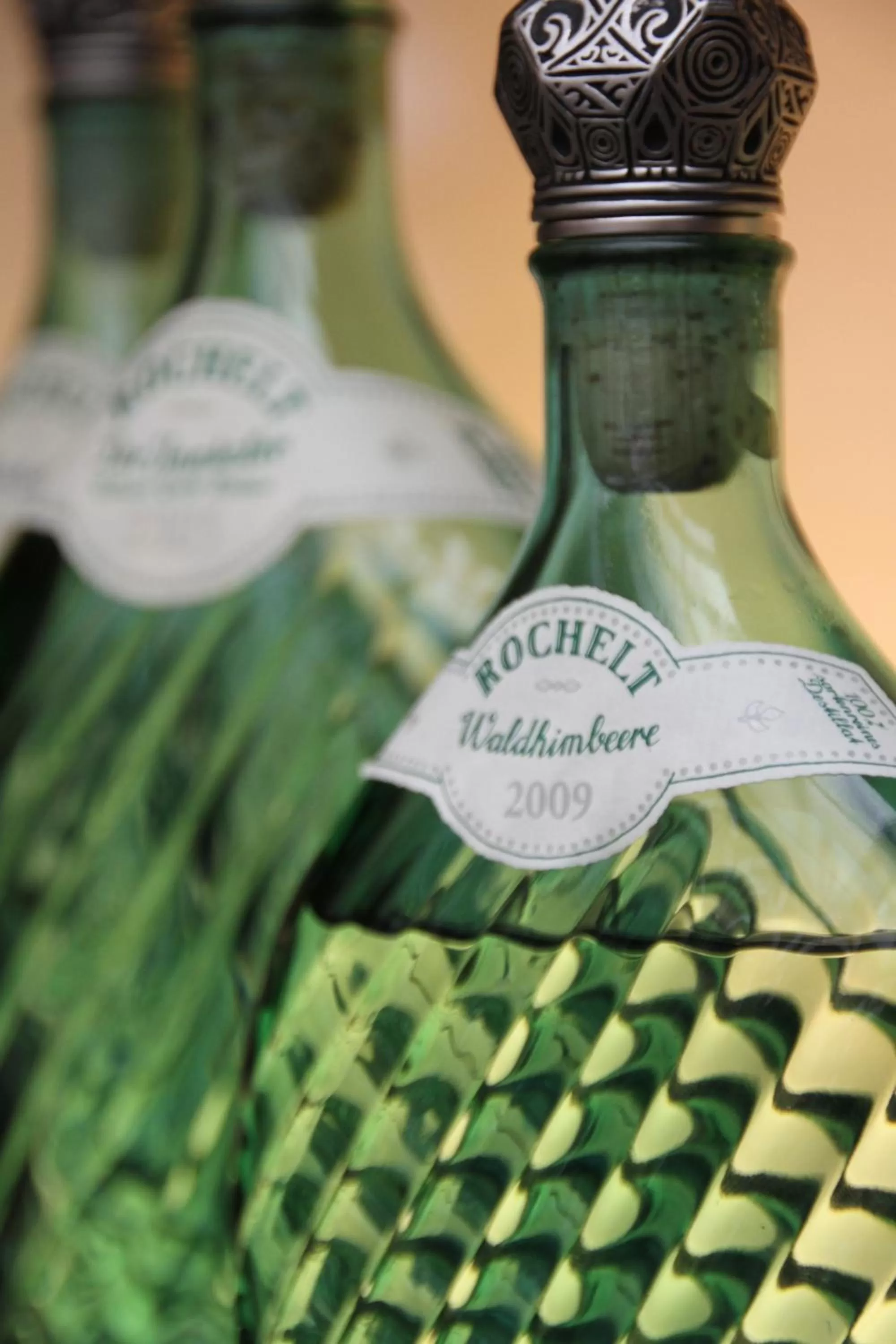 Alcoholic drinks in Vergissmeinnicht