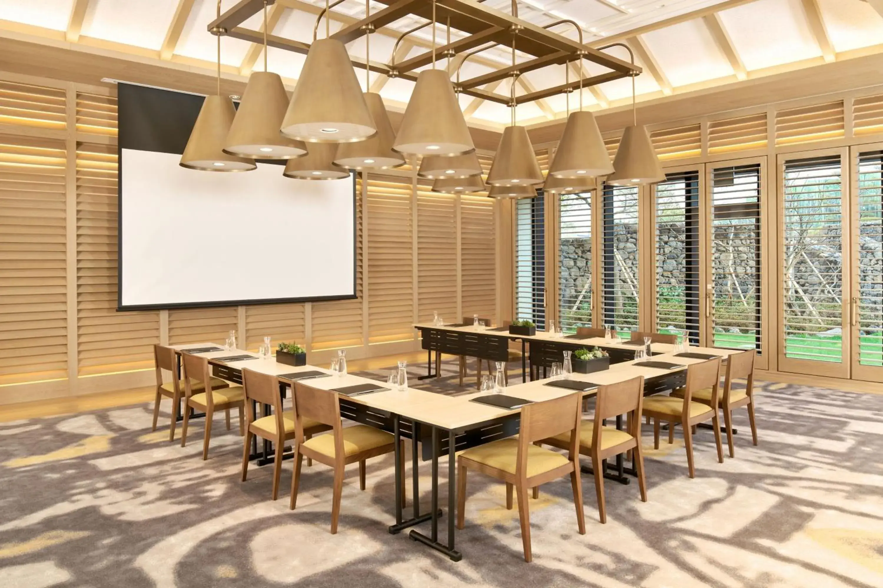 Meeting/conference room in JW Marriott Jeju Resort & Spa