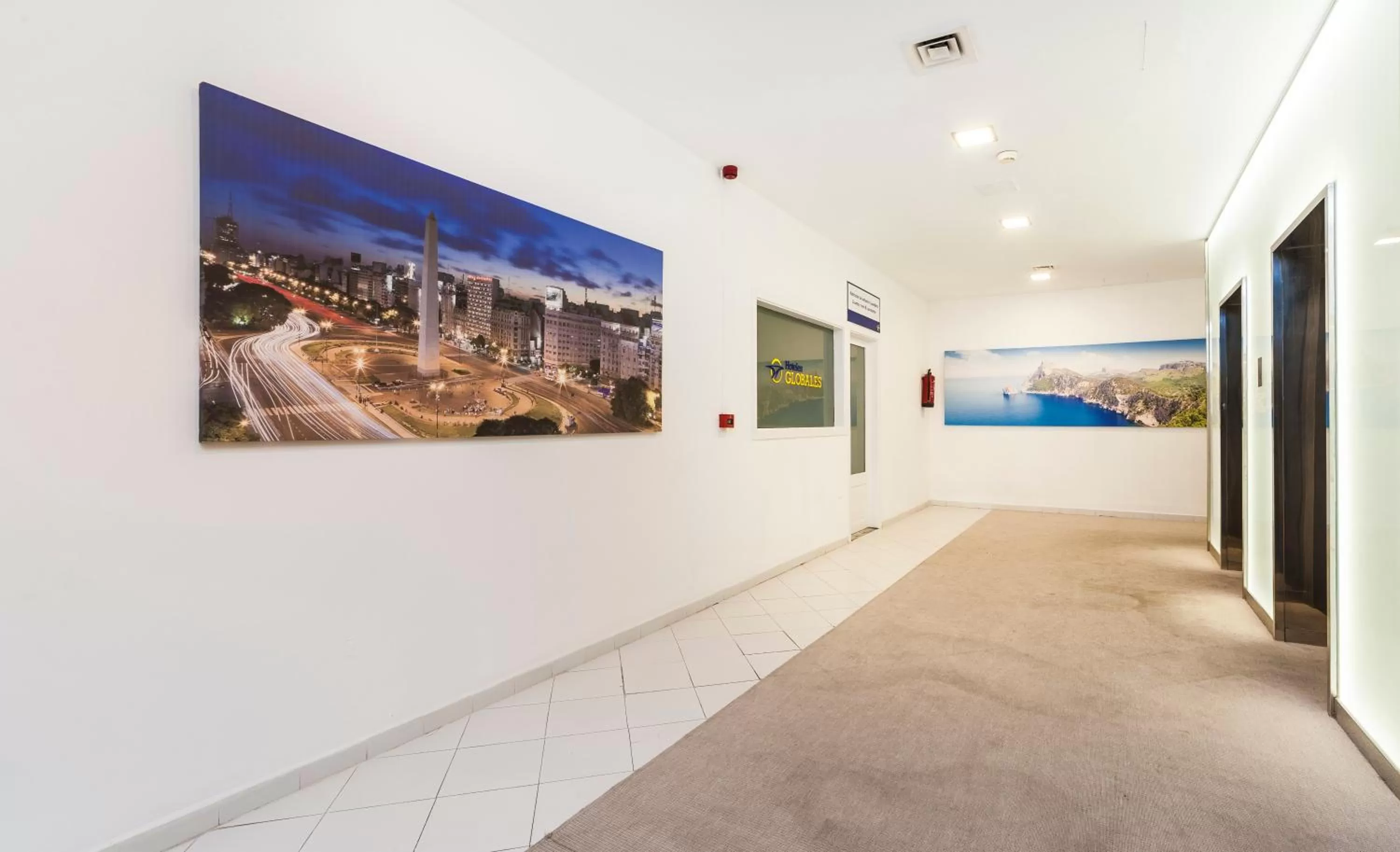 Property building in Globales Mimosa