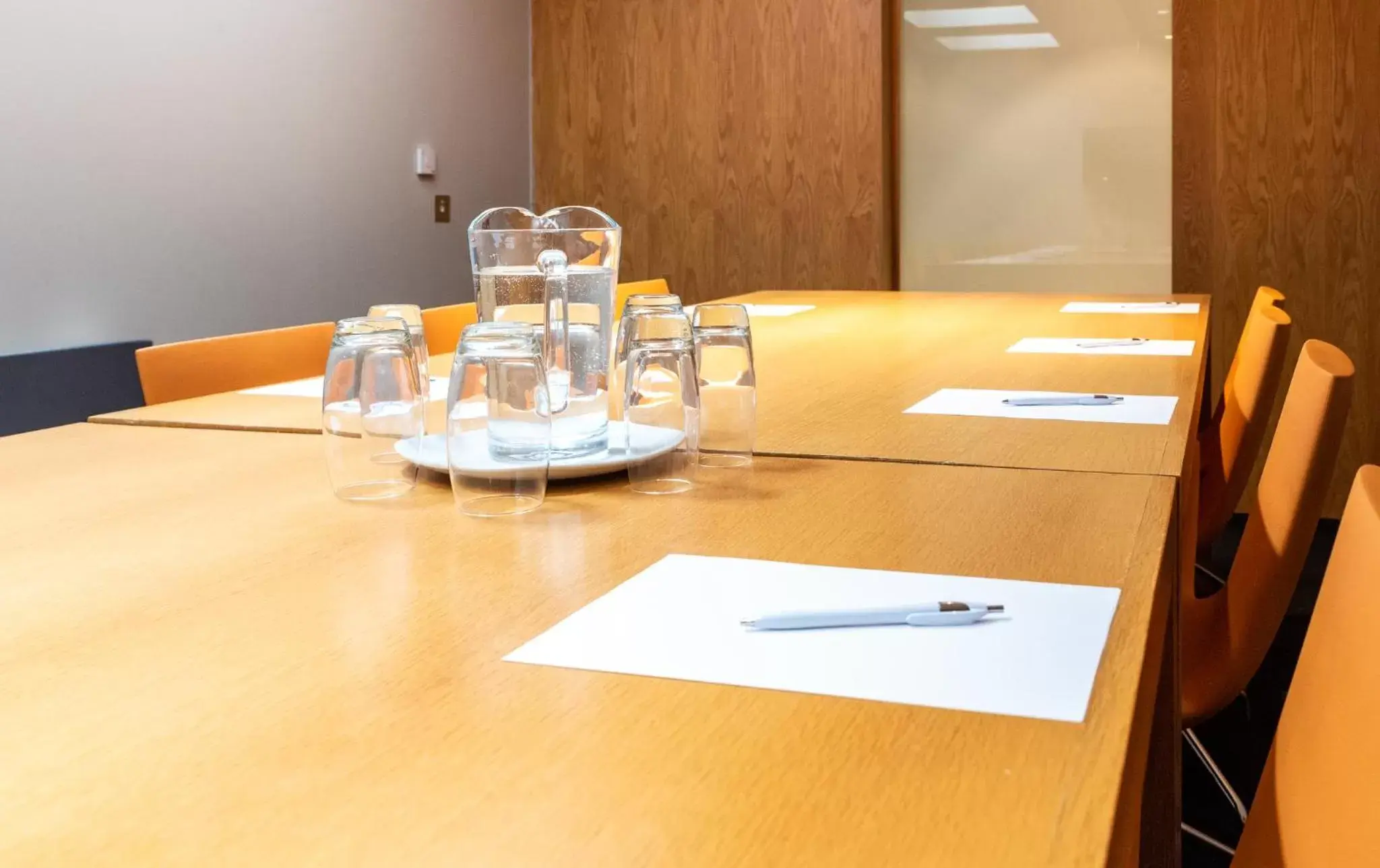 Meeting/conference room in The Lawrance Luxury Aparthotel - Harrogate