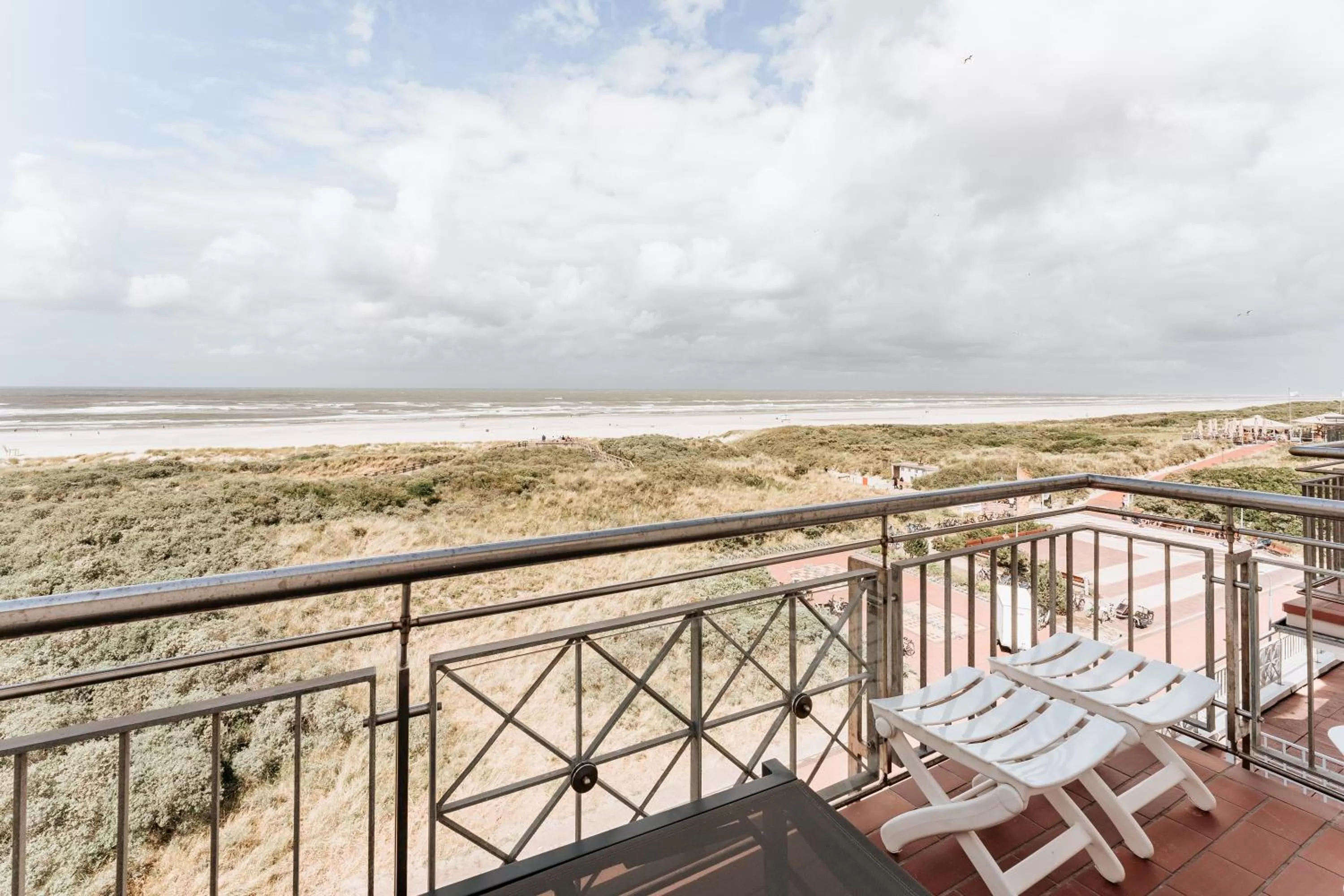 Strandhotel Kurhaus Juist