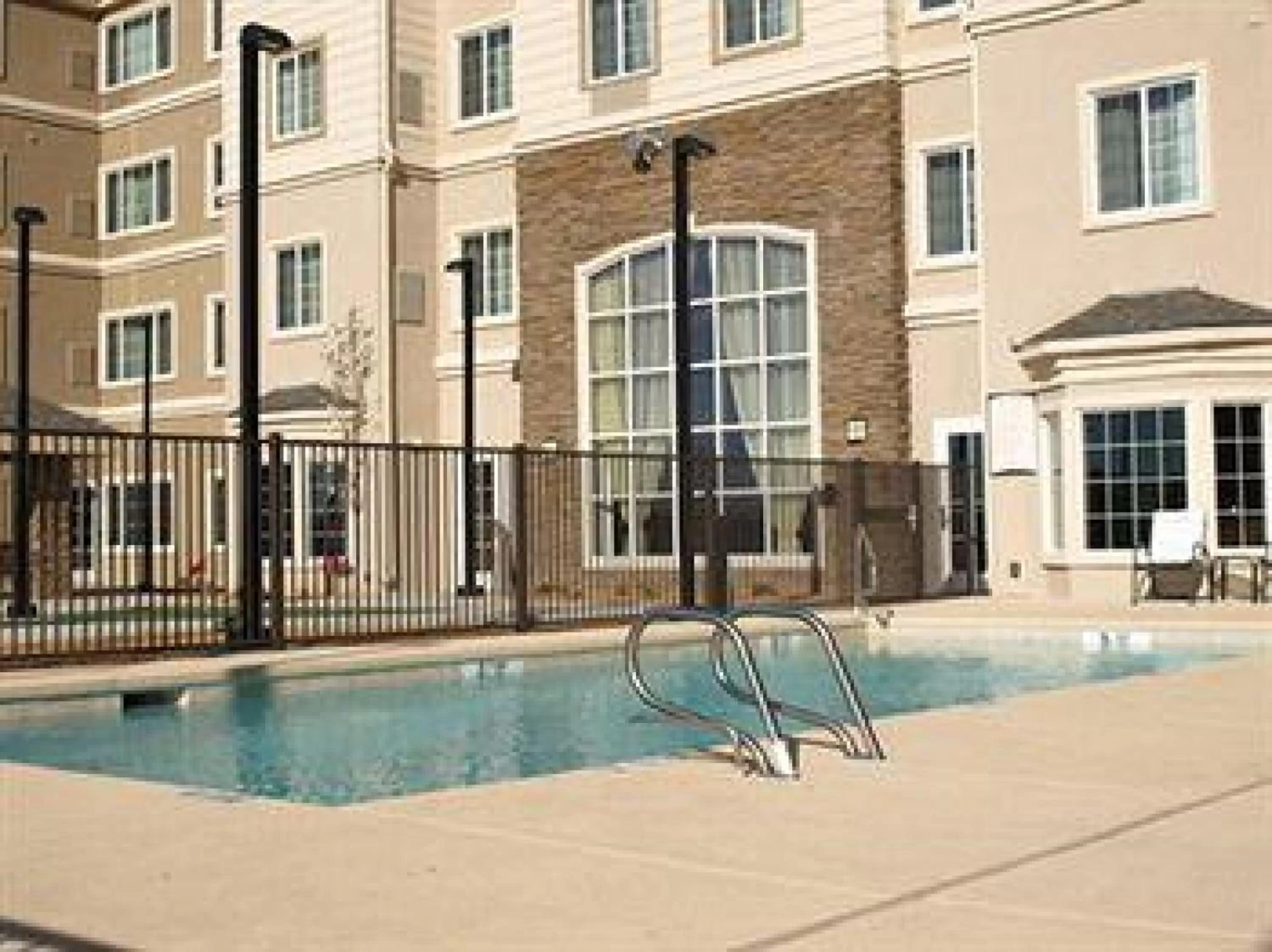Swimming pool in Staybridge Suites - Albuquerque Airport by IHG