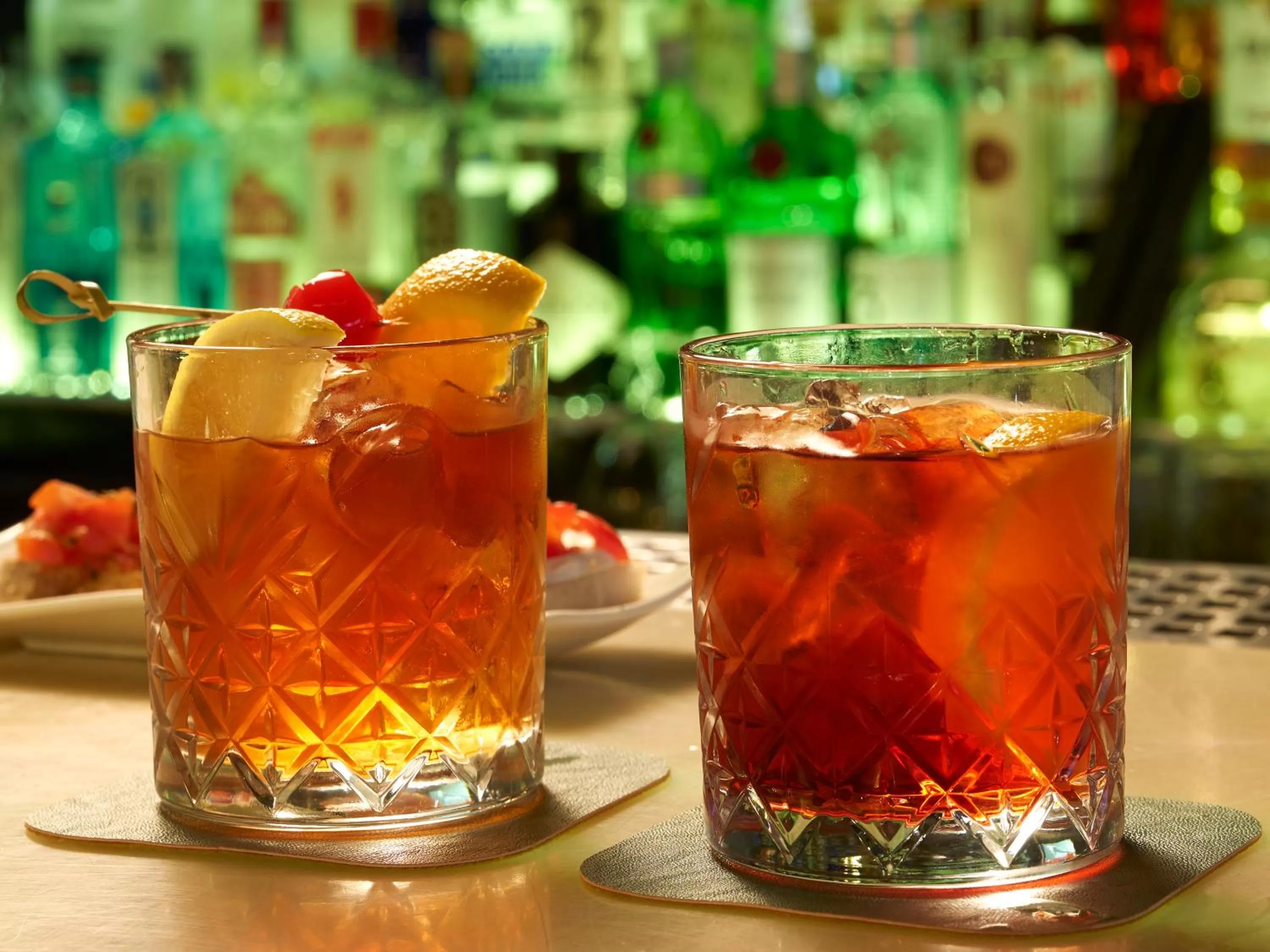 Restaurant/places to eat in Golden Tulip Rome Piram