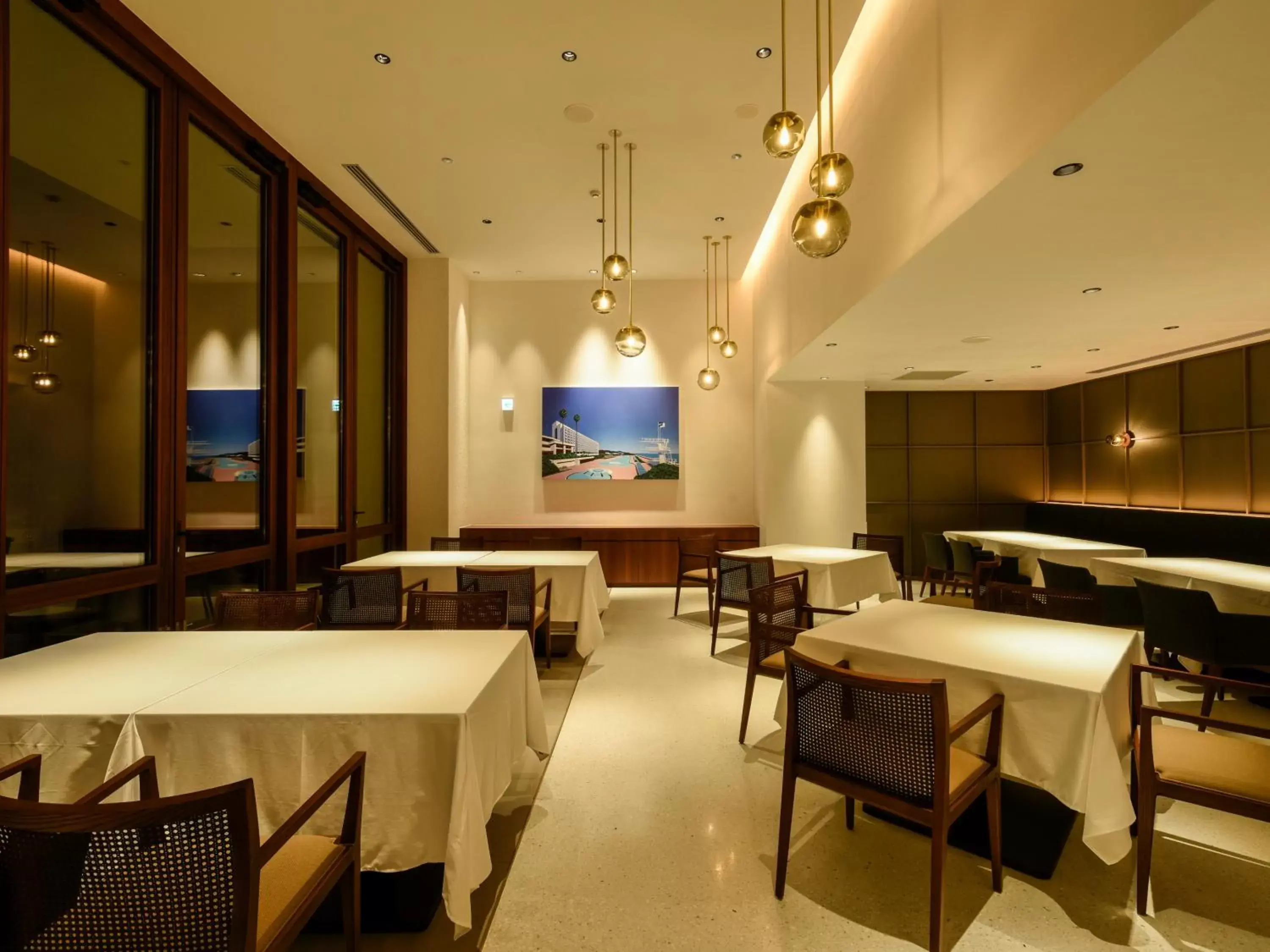 Restaurant/Places to Eat in Oiso Prince Hotel