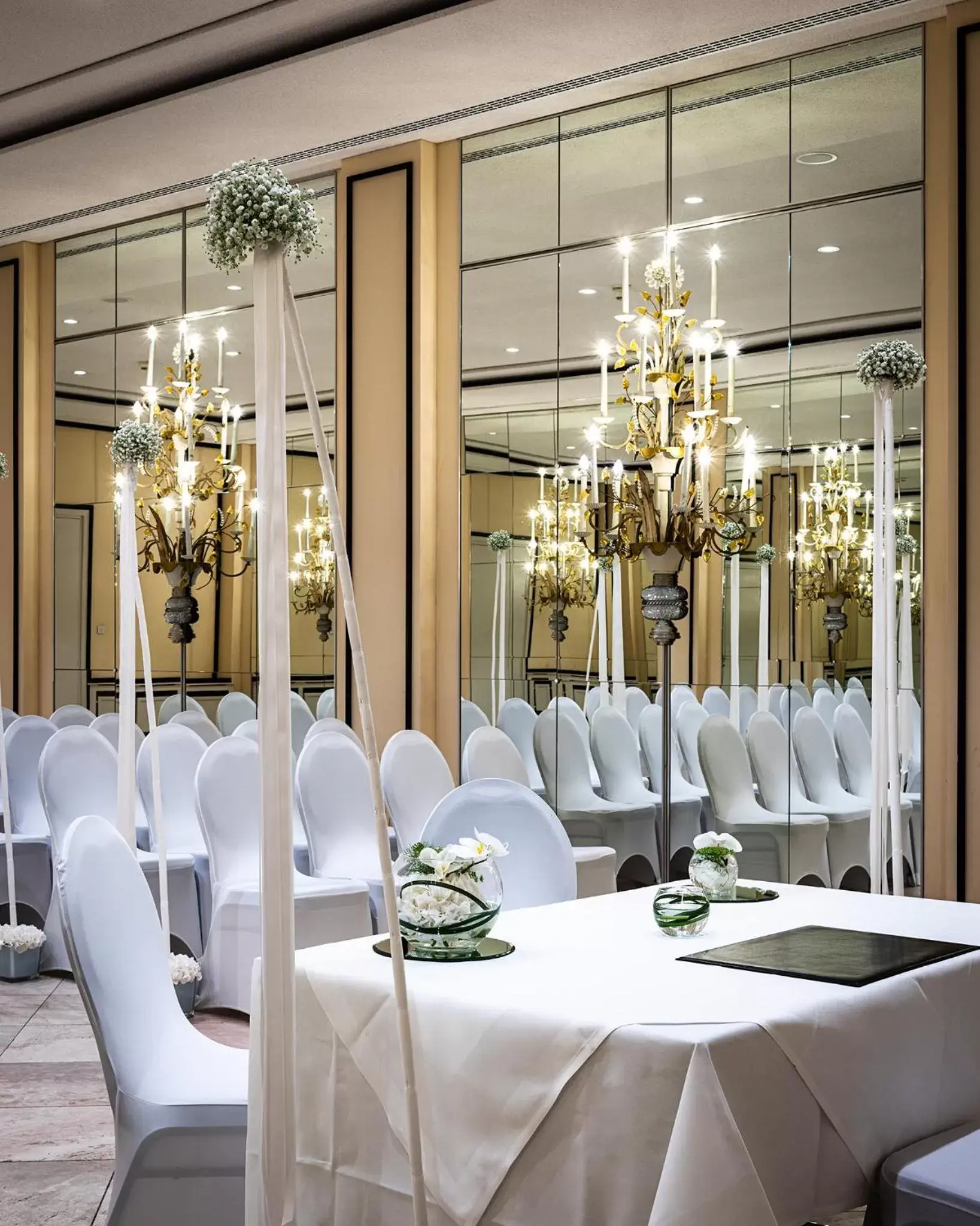 Banquet/Function facilities, Banquet Facilities in AMERON Bonn Hotel Königshof