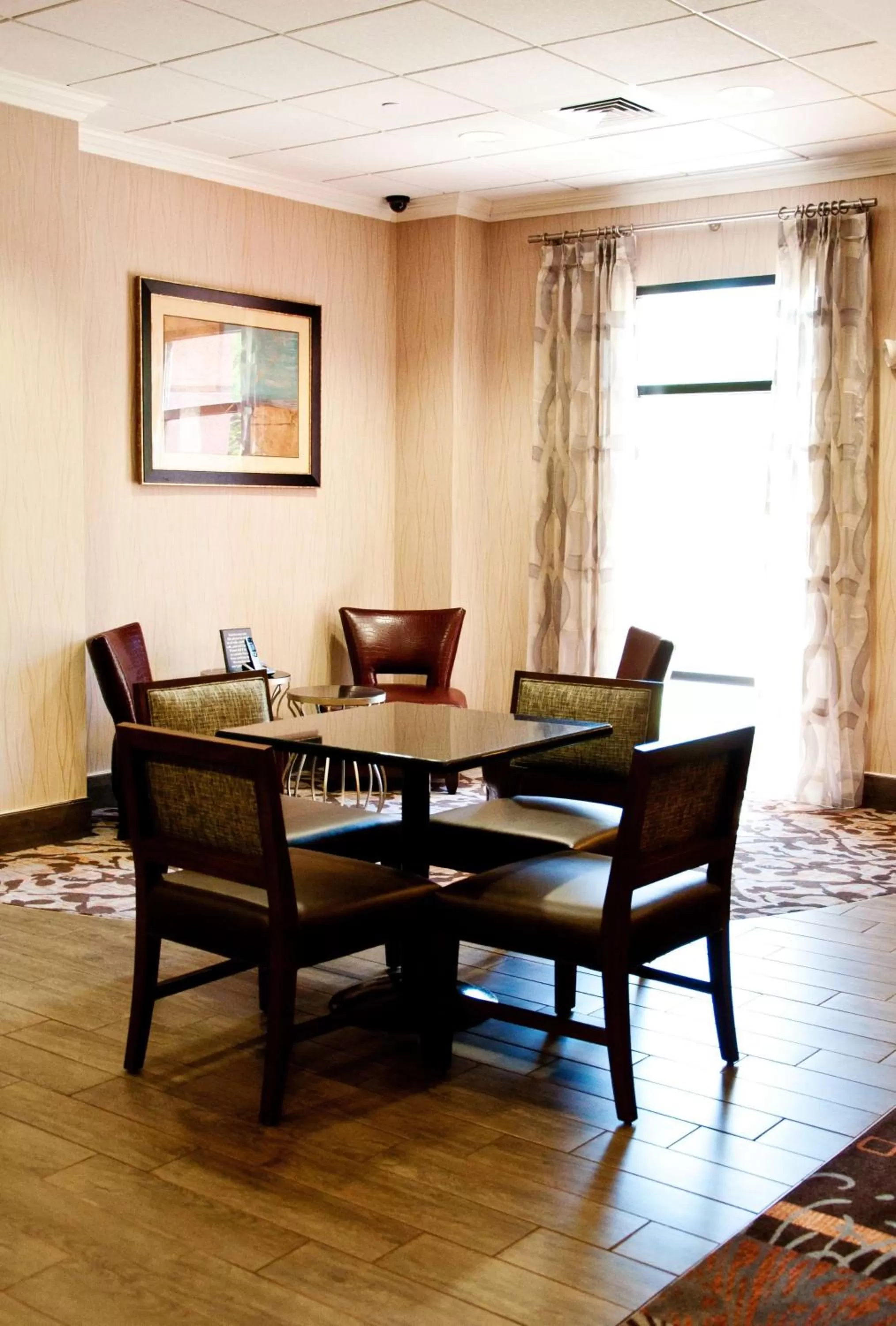 Lobby or reception in Hampton Inn Doylestown